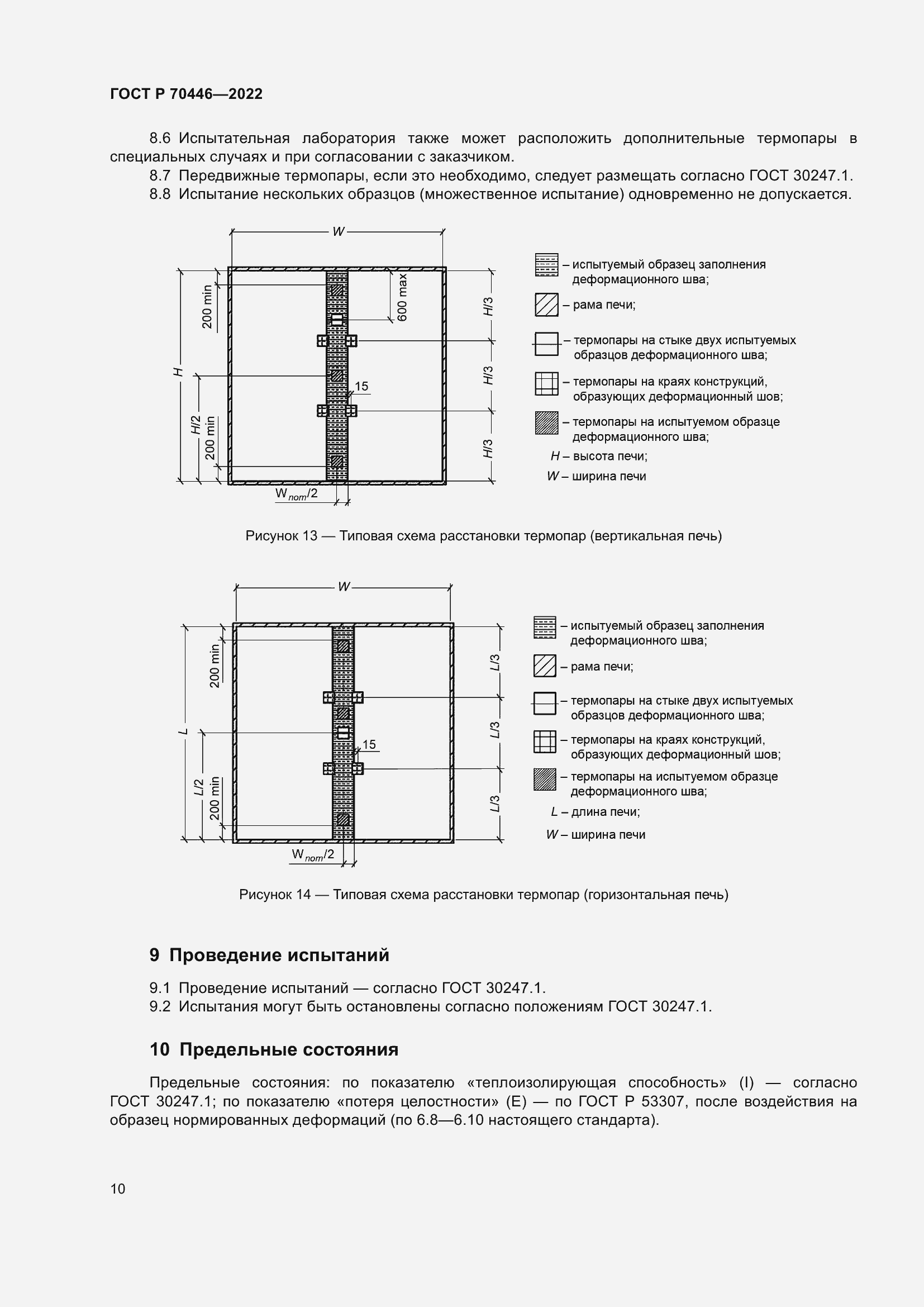 Страница 14 ГОСТ Р 70446-2022