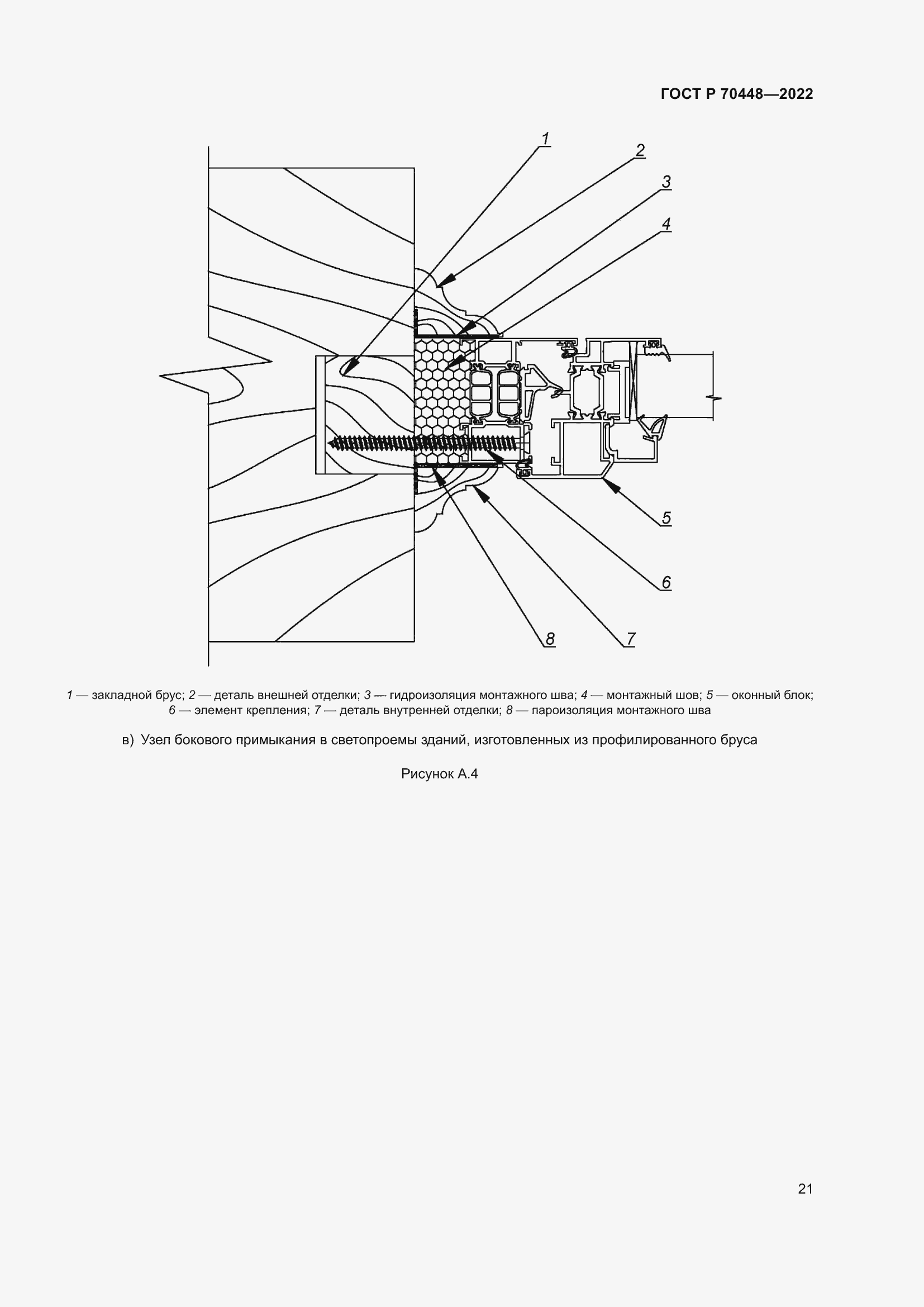Страница 25 ГОСТ Р 70448-2022