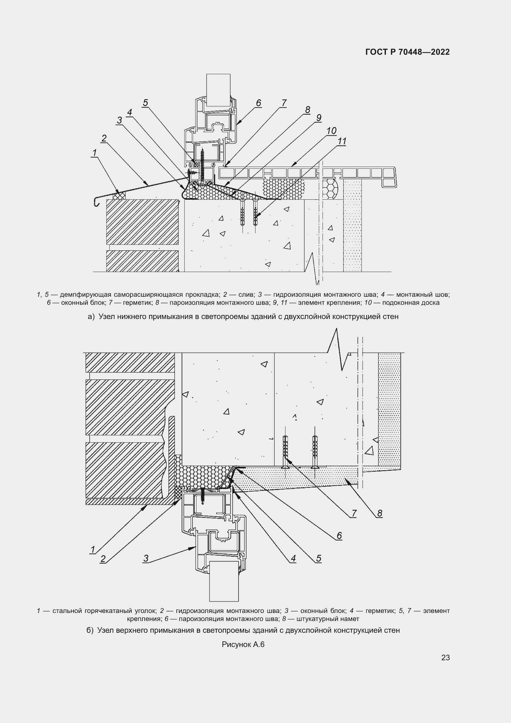 Страница 27 ГОСТ Р 70448-2022