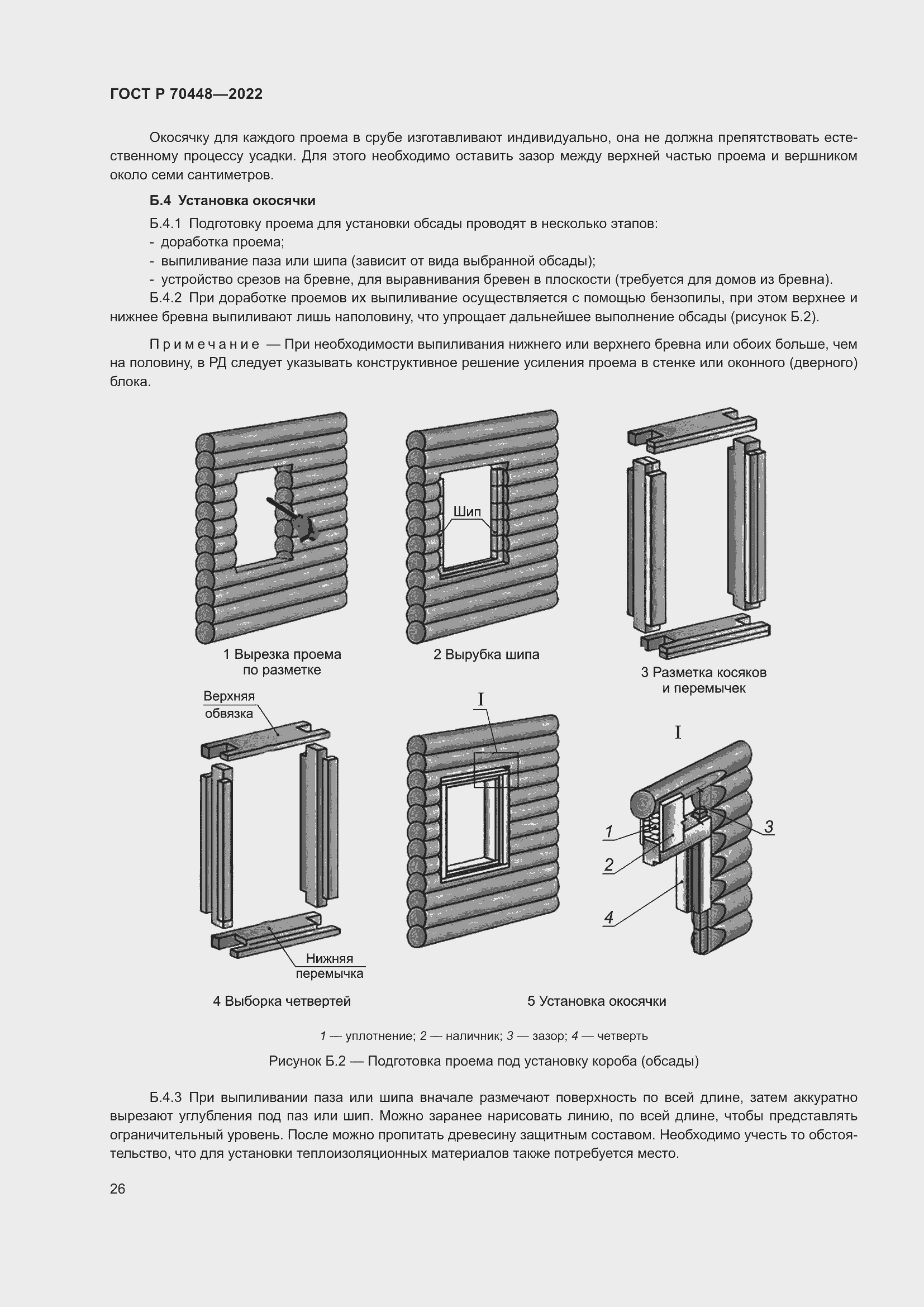 Страница 30 ГОСТ Р 70448-2022