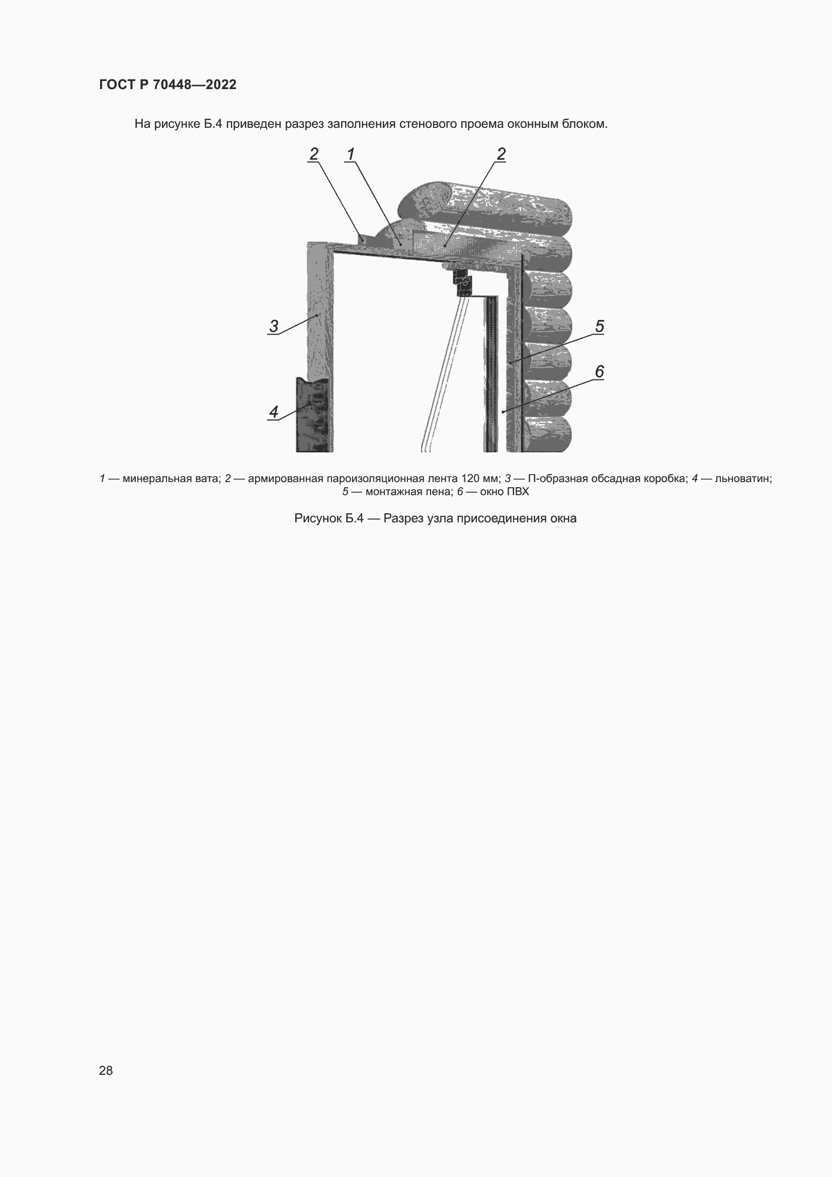Страница 32 ГОСТ Р 70448-2022