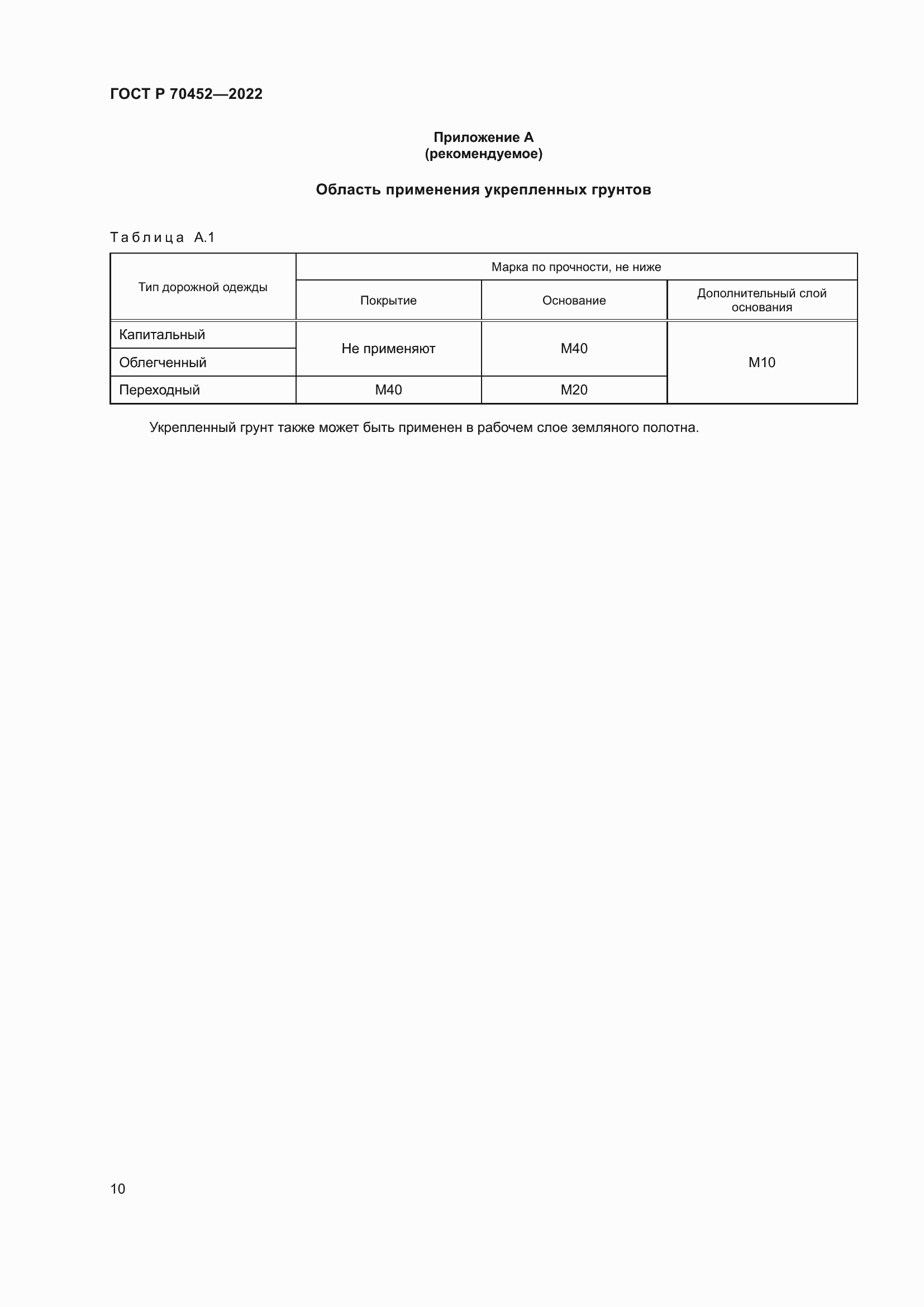 Страница 14 ГОСТ Р 70452-2022