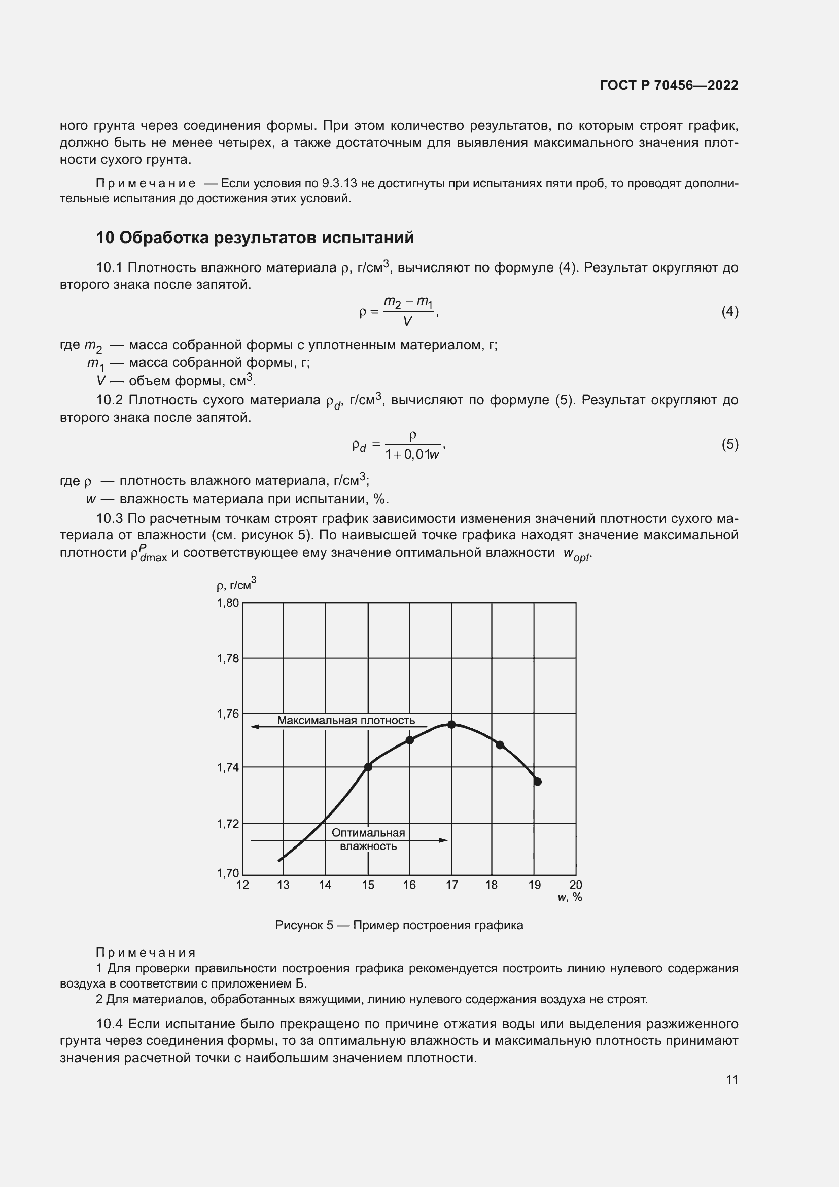 Страница 15 ГОСТ Р 70456-2022