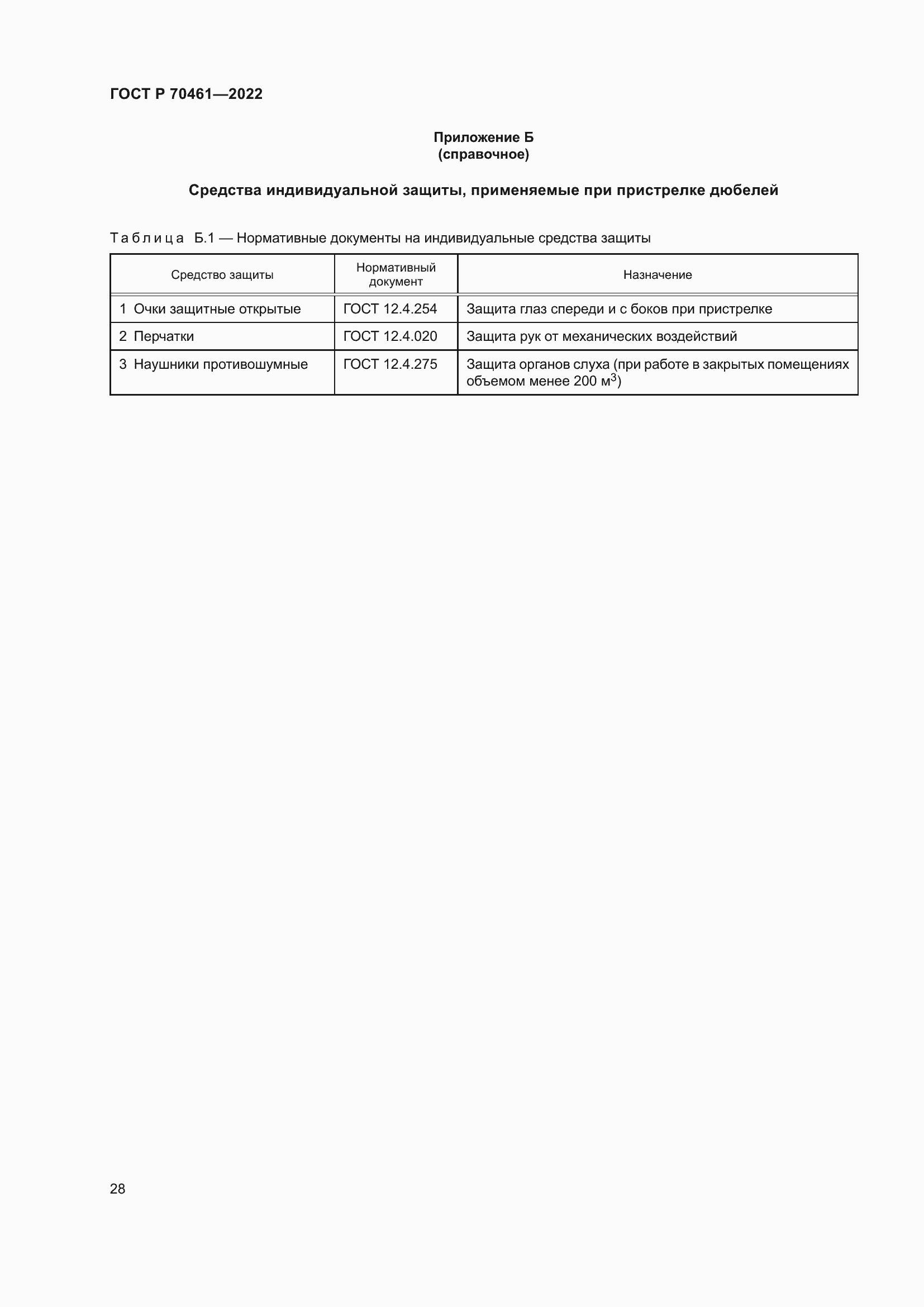 Страница 32 ГОСТ Р 70461-2022