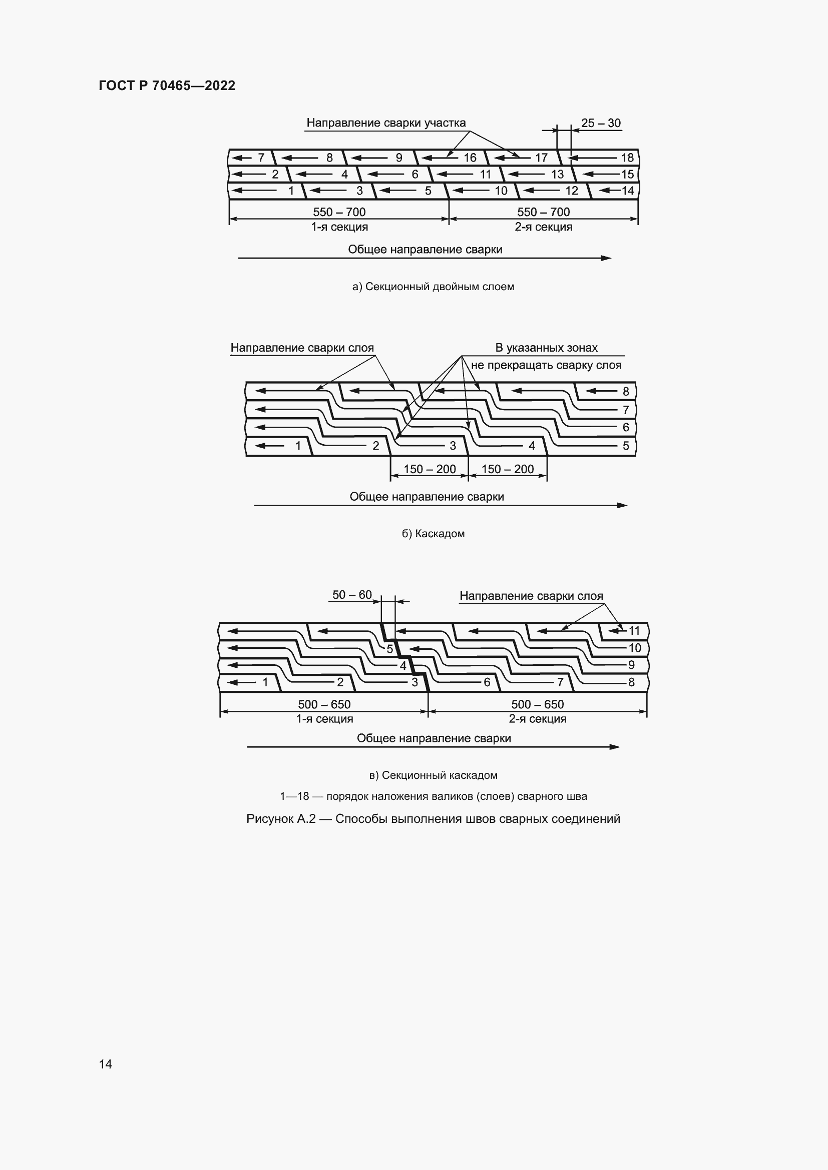 Страница 19 ГОСТ Р 70465-2022