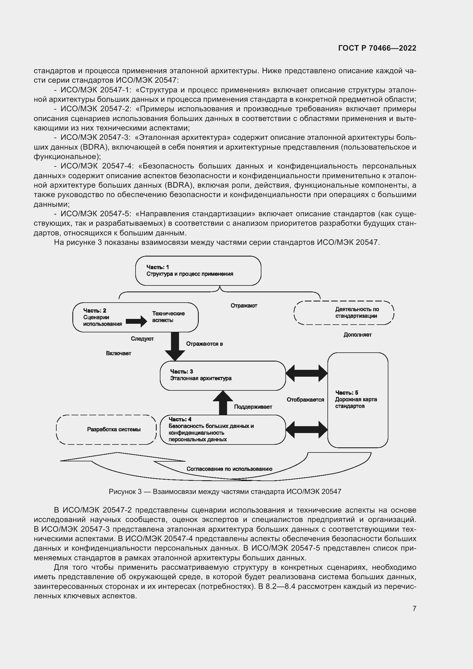 Страница 11 ГОСТ Р 70466-2022