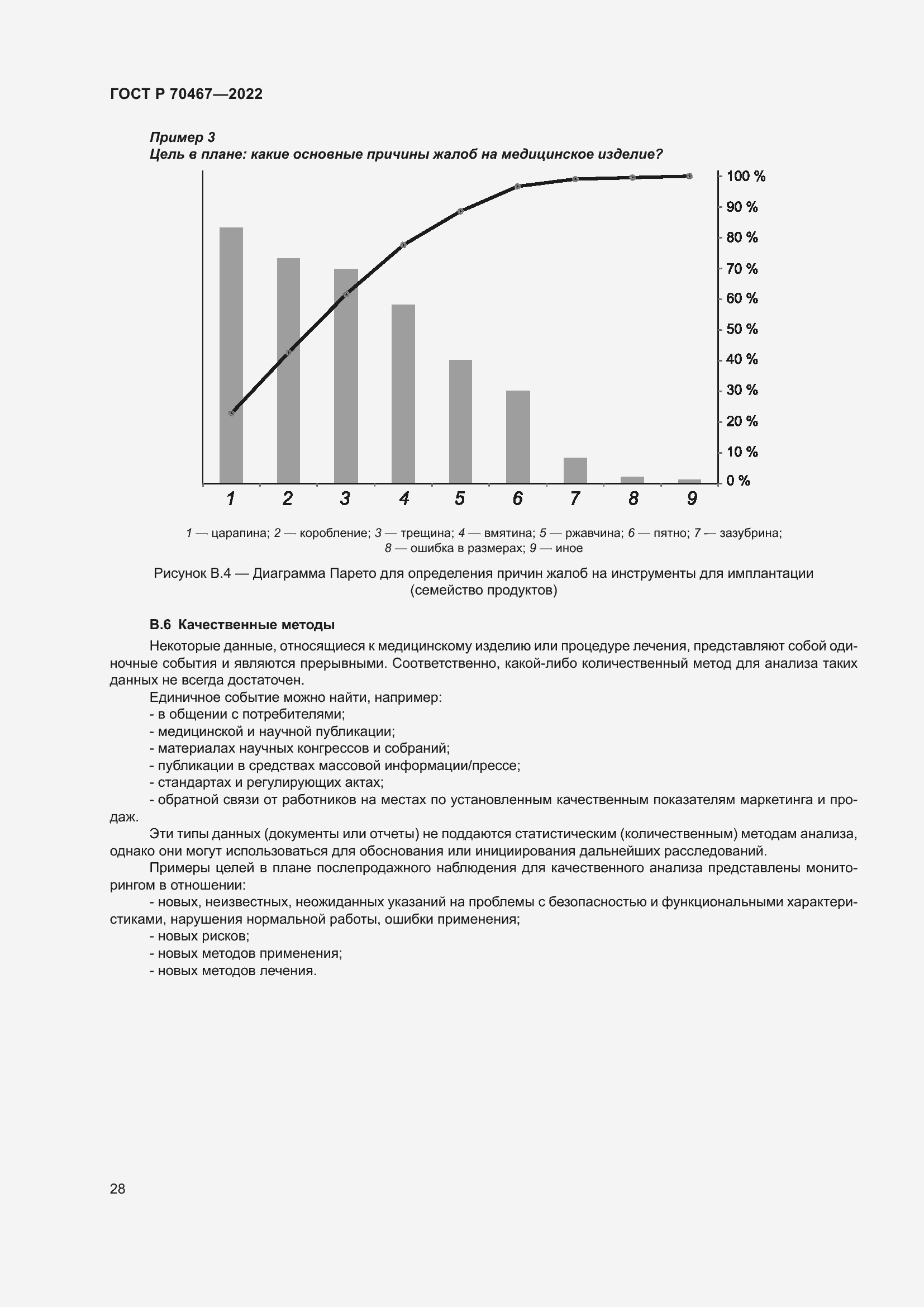 Страница 34 ГОСТ Р 70467-2022