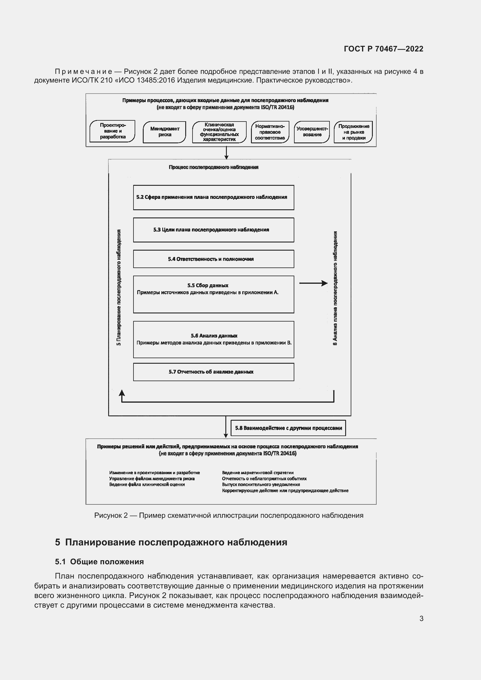 Страница 9 ГОСТ Р 70467-2022