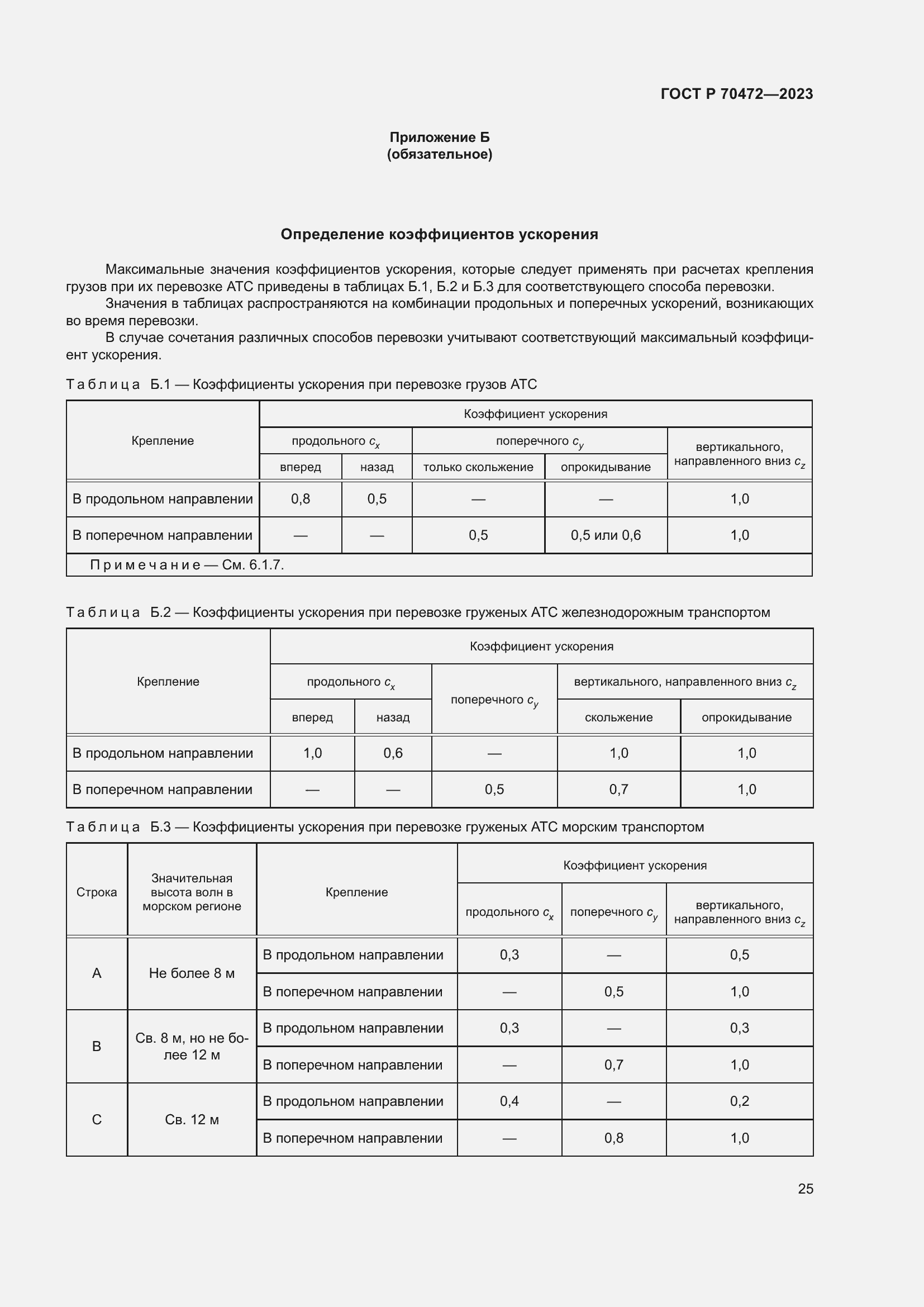 Страница 29 ГОСТ Р 70472-2023
