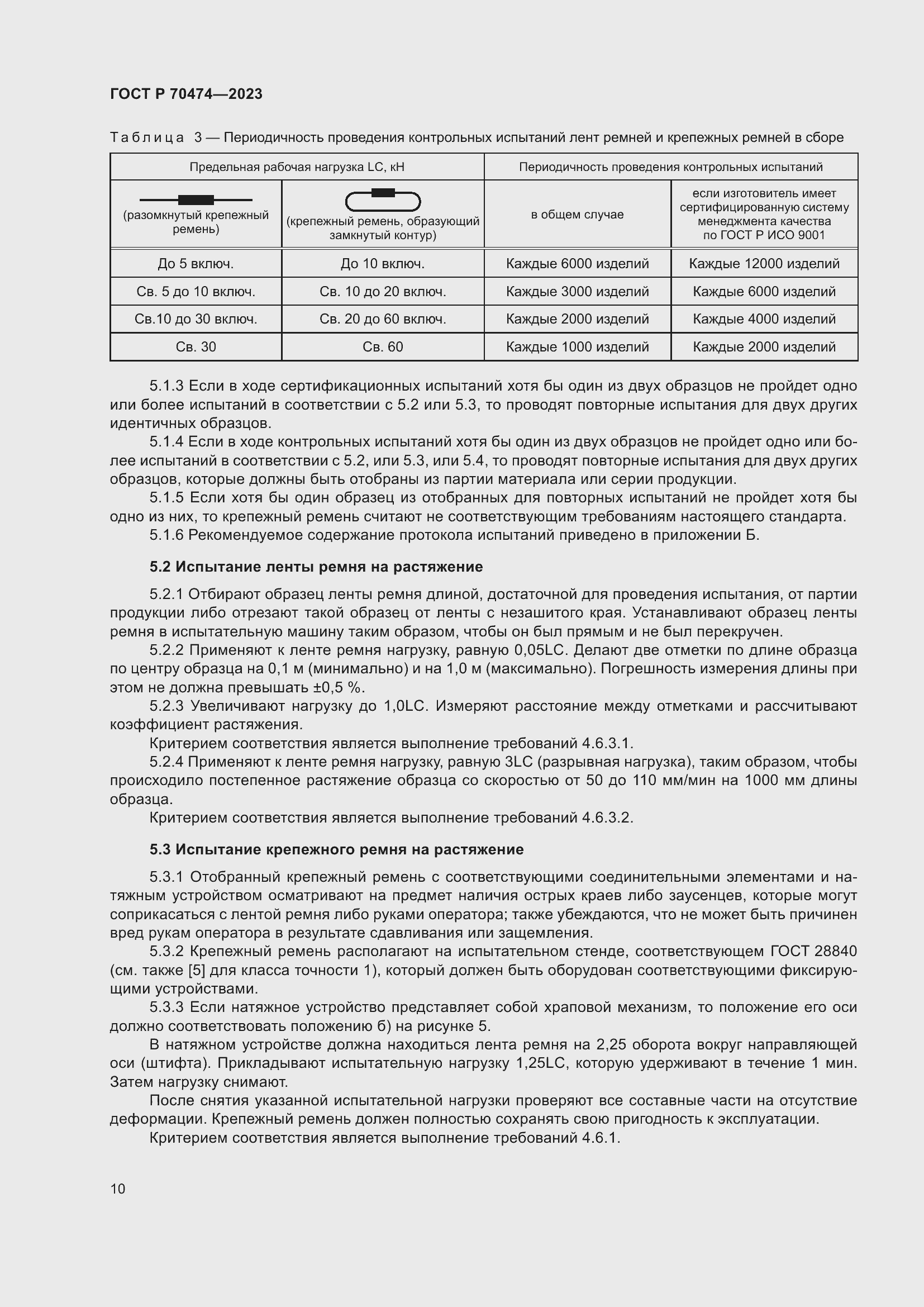 Страница 14 ГОСТ Р 70474-2023