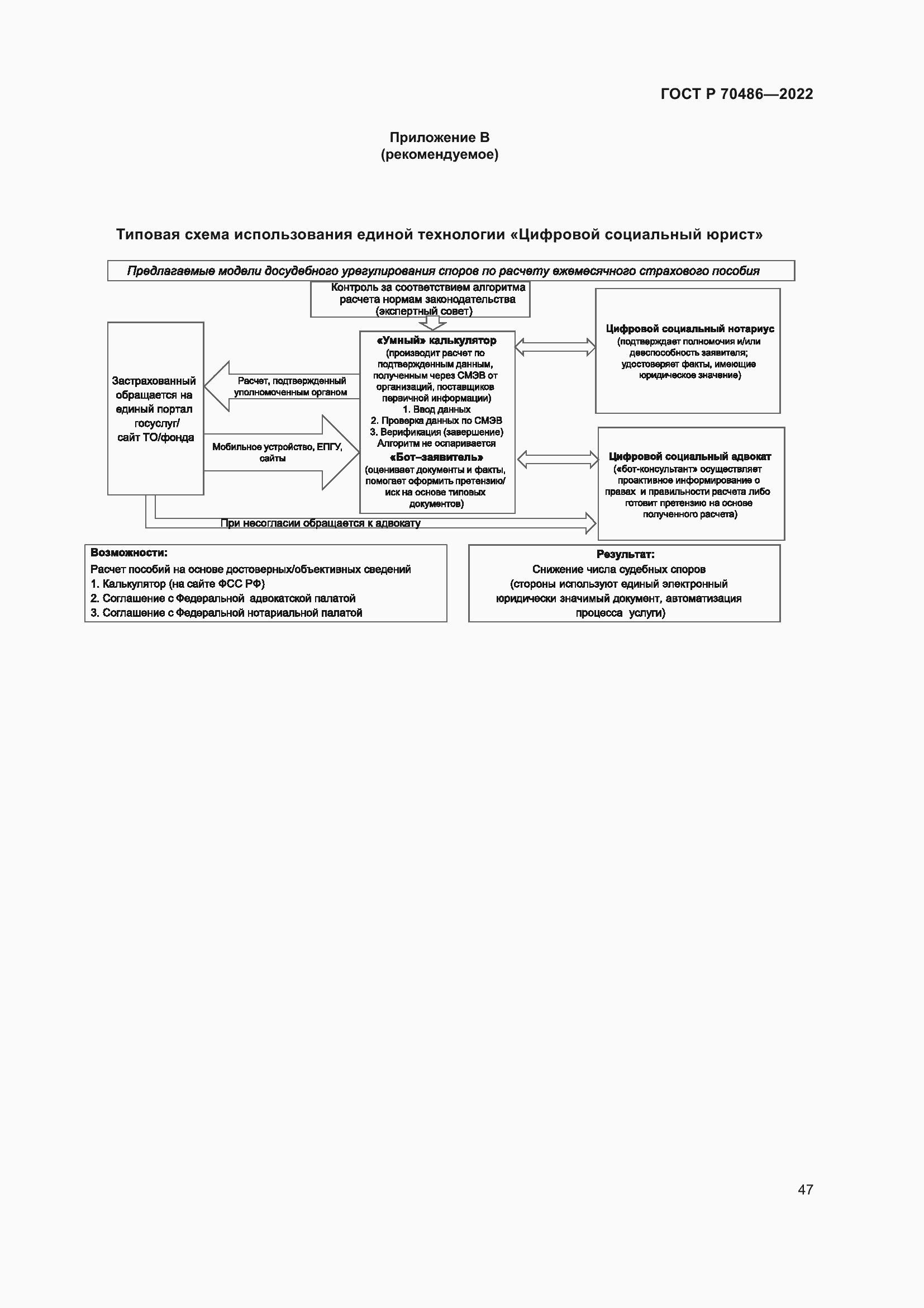 Страница 53 ГОСТ Р 70486-2022