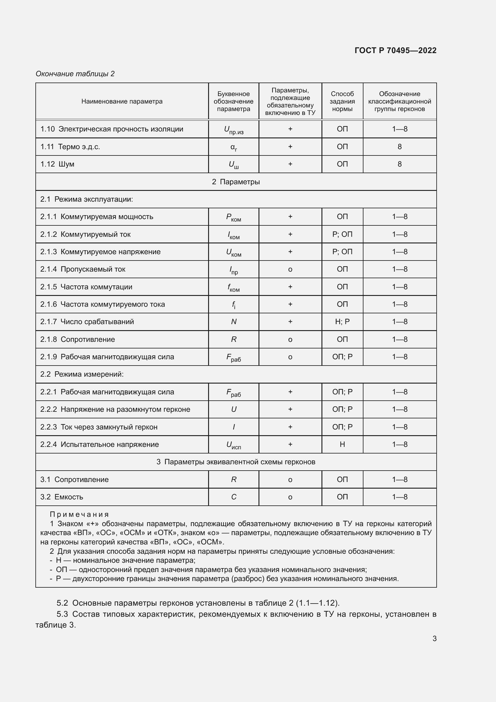 Страница 5 ГОСТ Р 70495-2022