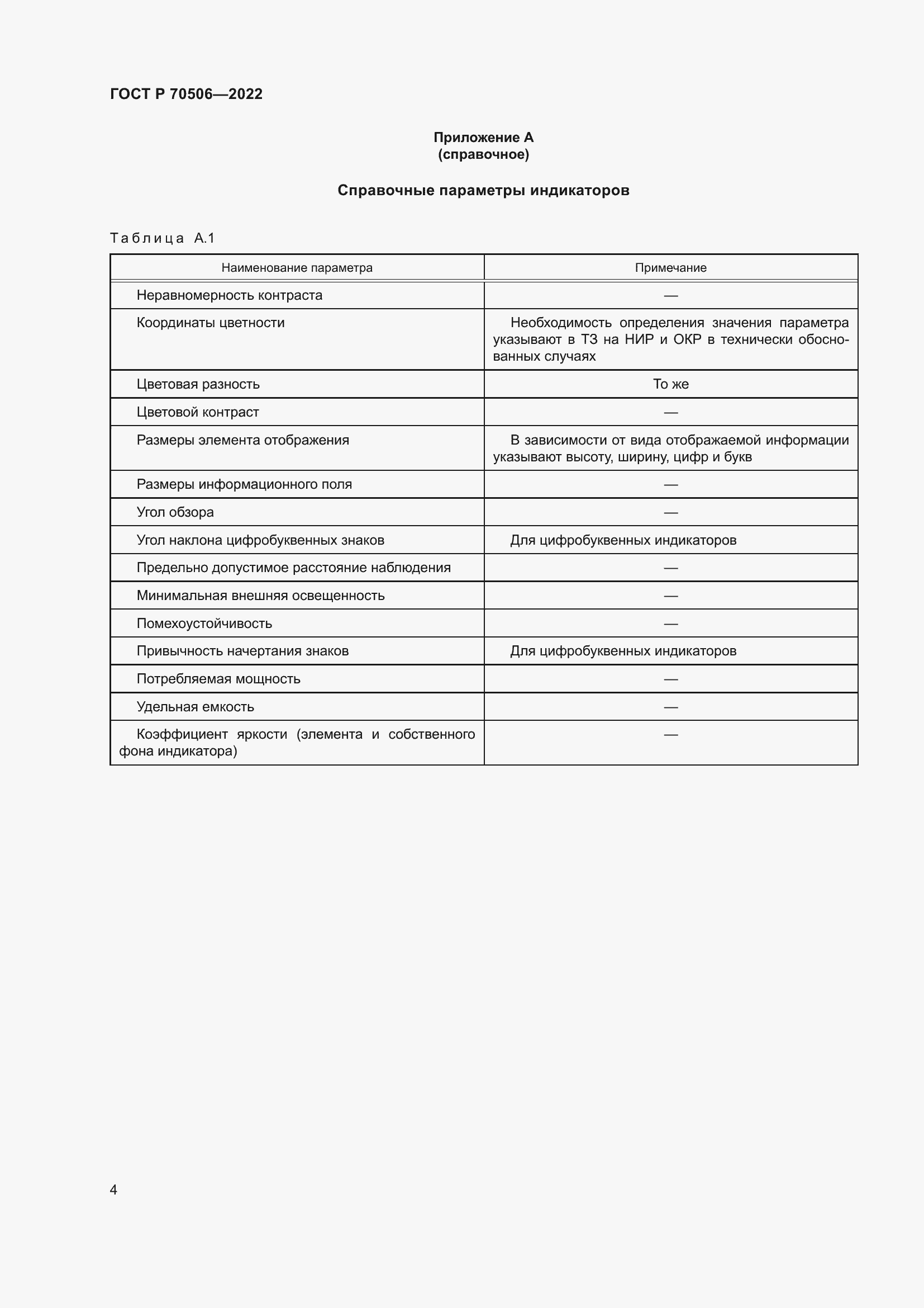 Страница 6 ГОСТ Р 70506-2022