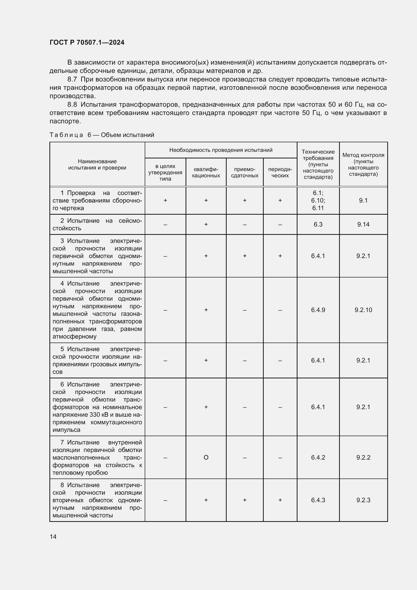 Страница 18 ГОСТ Р 70507.1-2024
