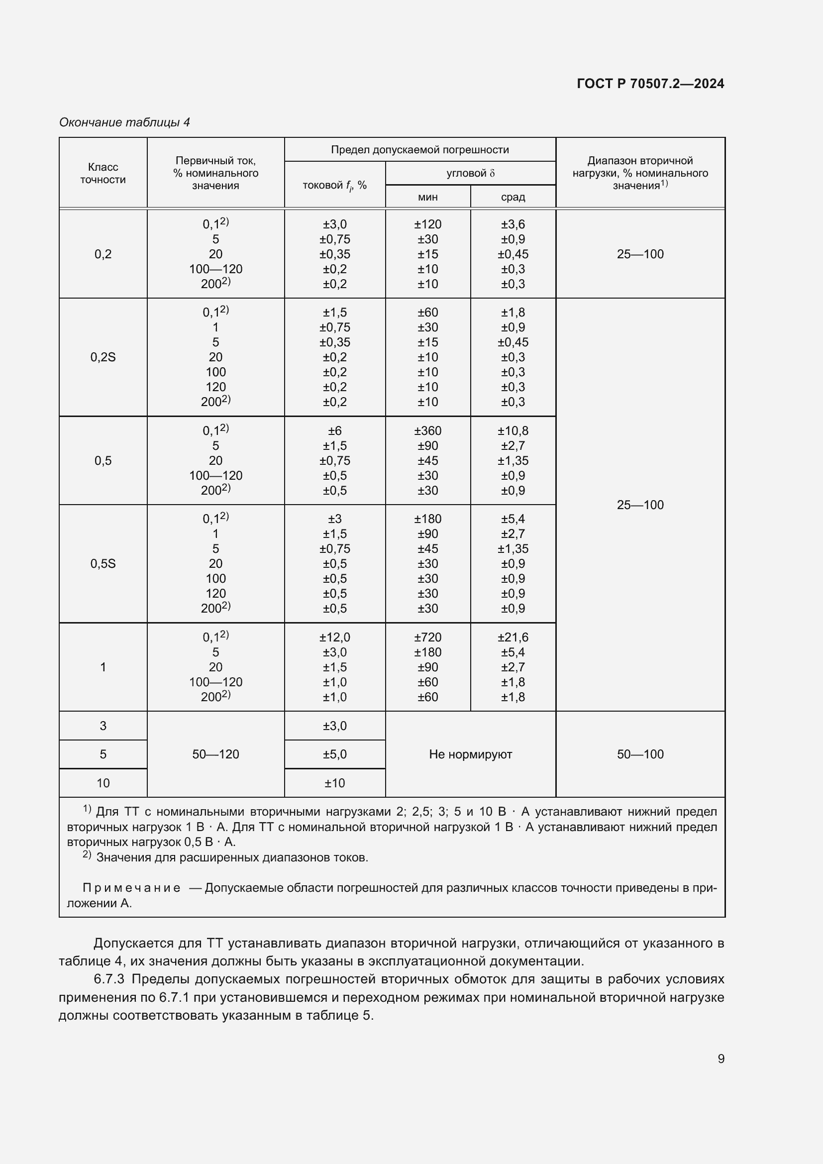 Страница 13 ГОСТ Р 70507.2-2024