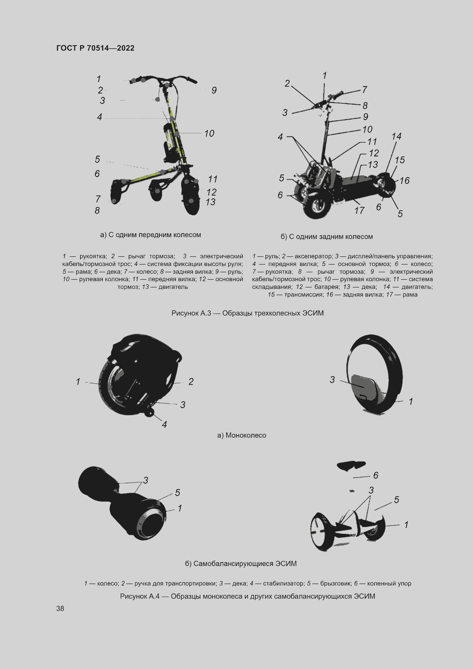 Страница 42 ГОСТ Р 70514-2022
