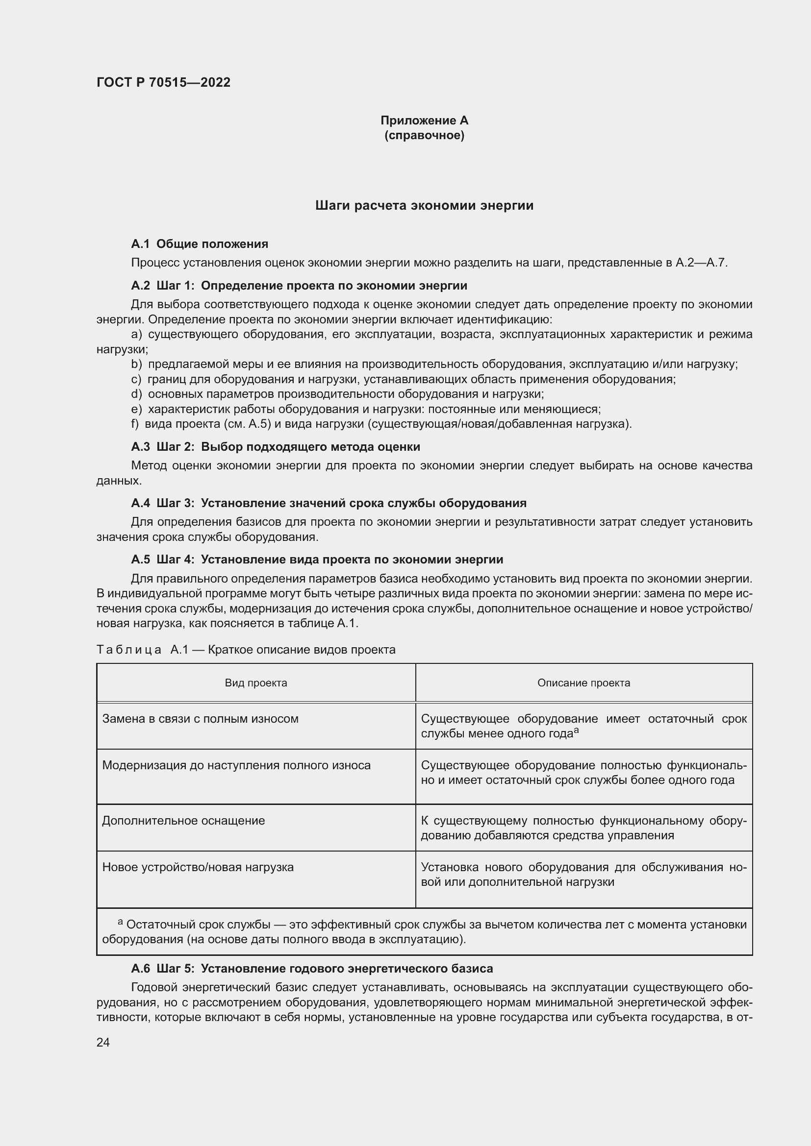 Страница 30 ГОСТ Р 70515-2022