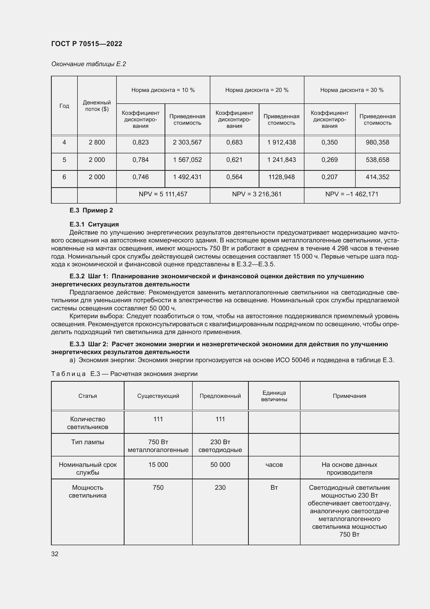 Страница 38 ГОСТ Р 70515-2022