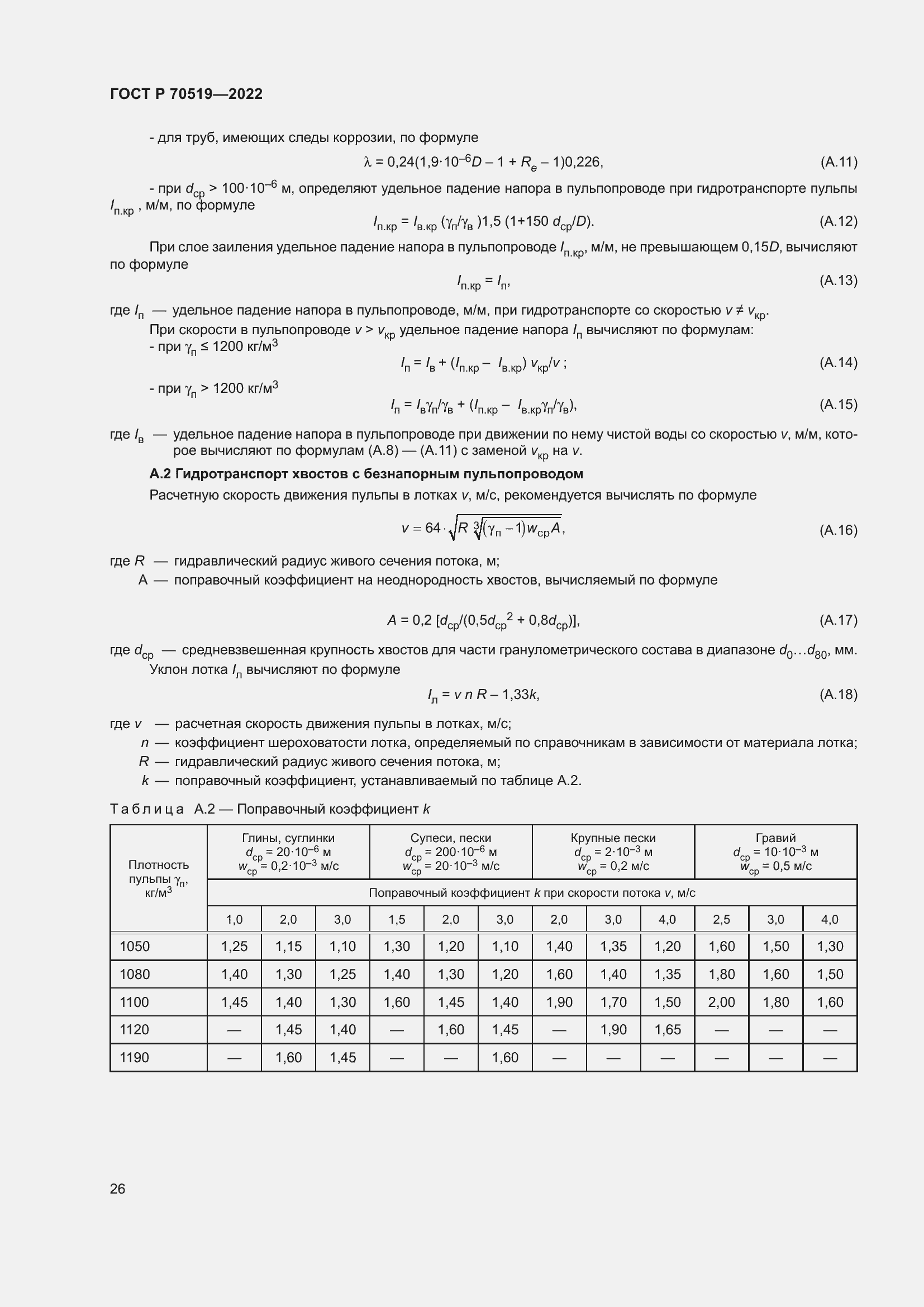 Страница 30 ГОСТ Р 70519-2022