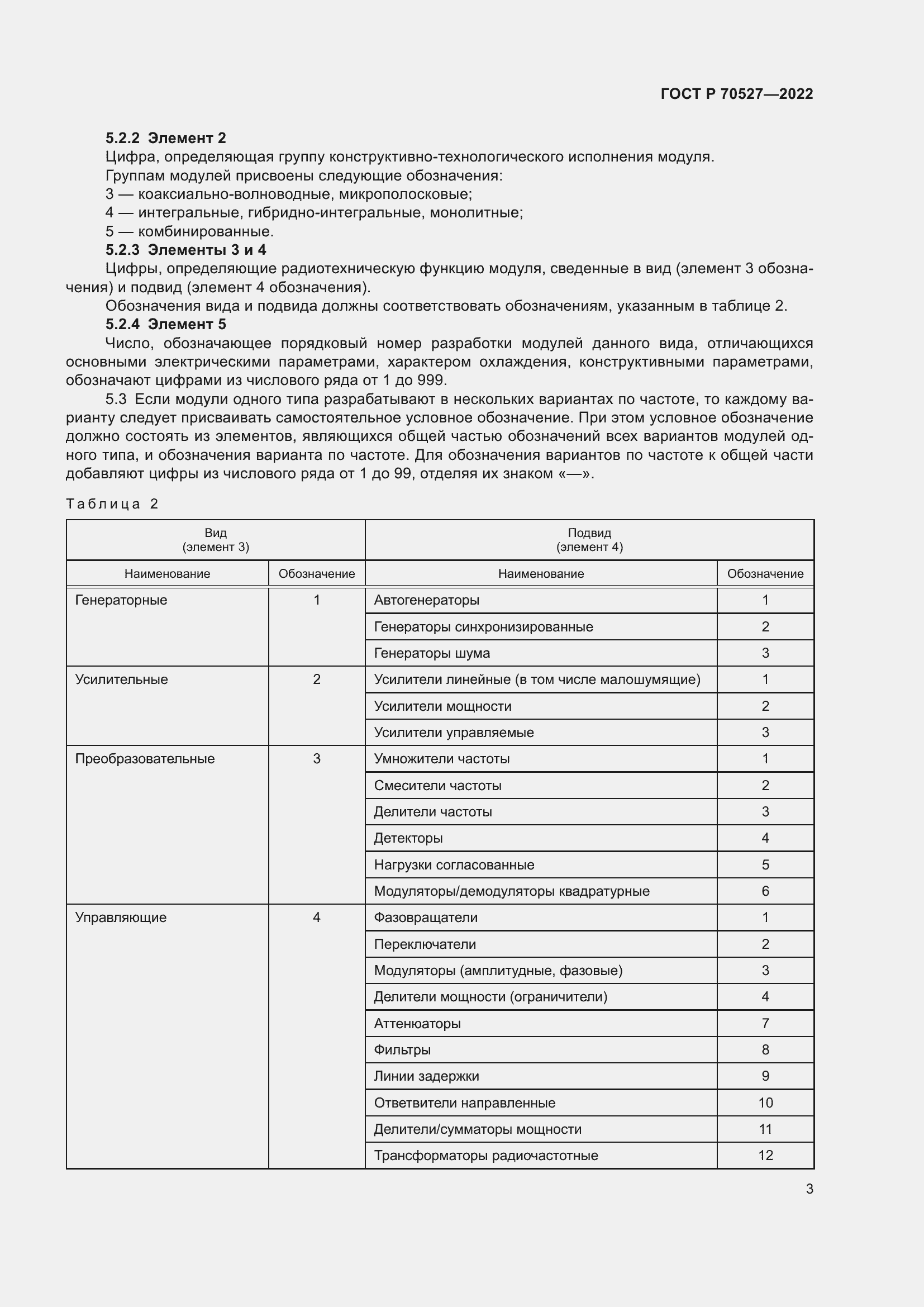 Страница 5 ГОСТ Р 70527-2022