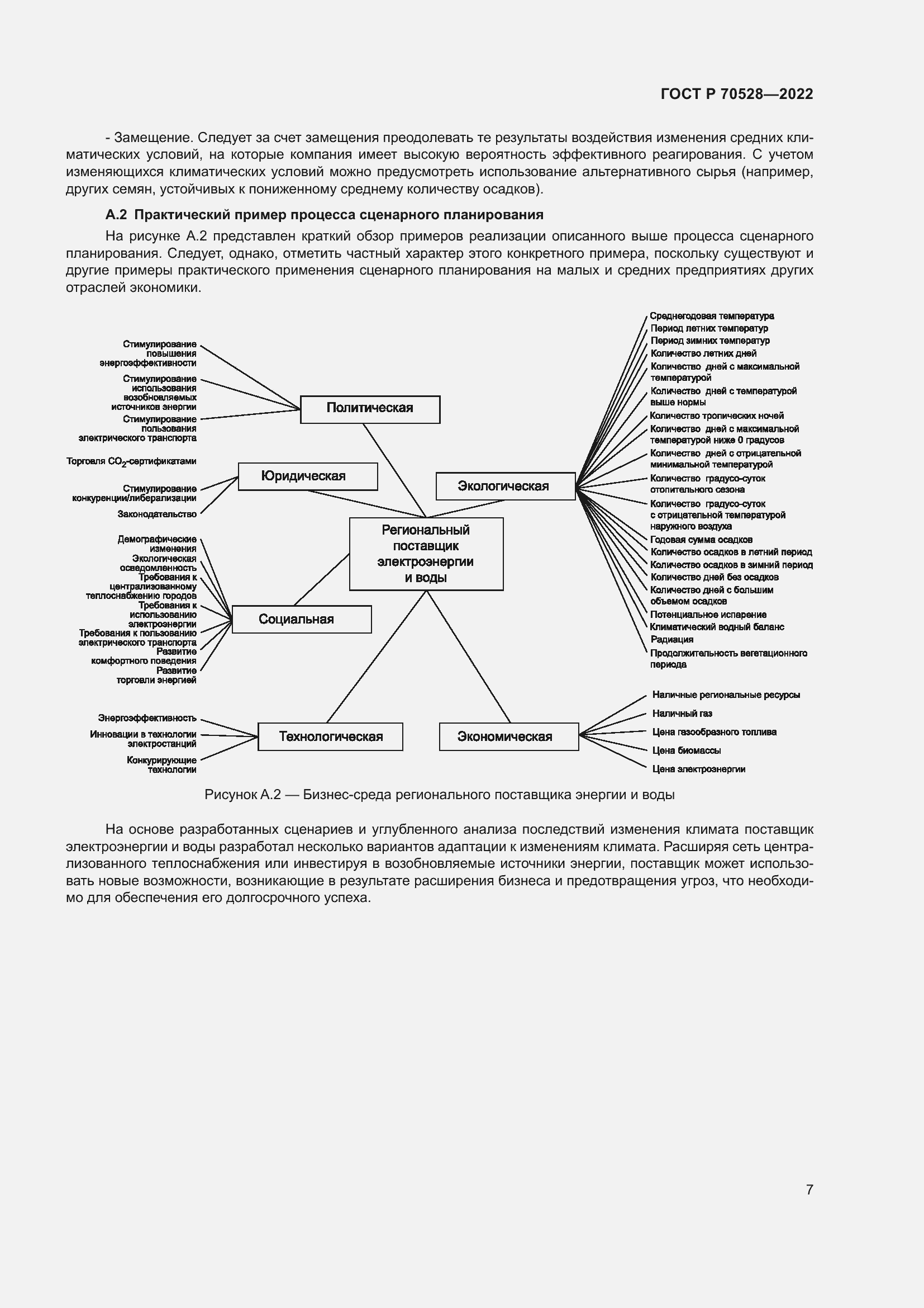 Страница 11 ГОСТ Р 70528-2022