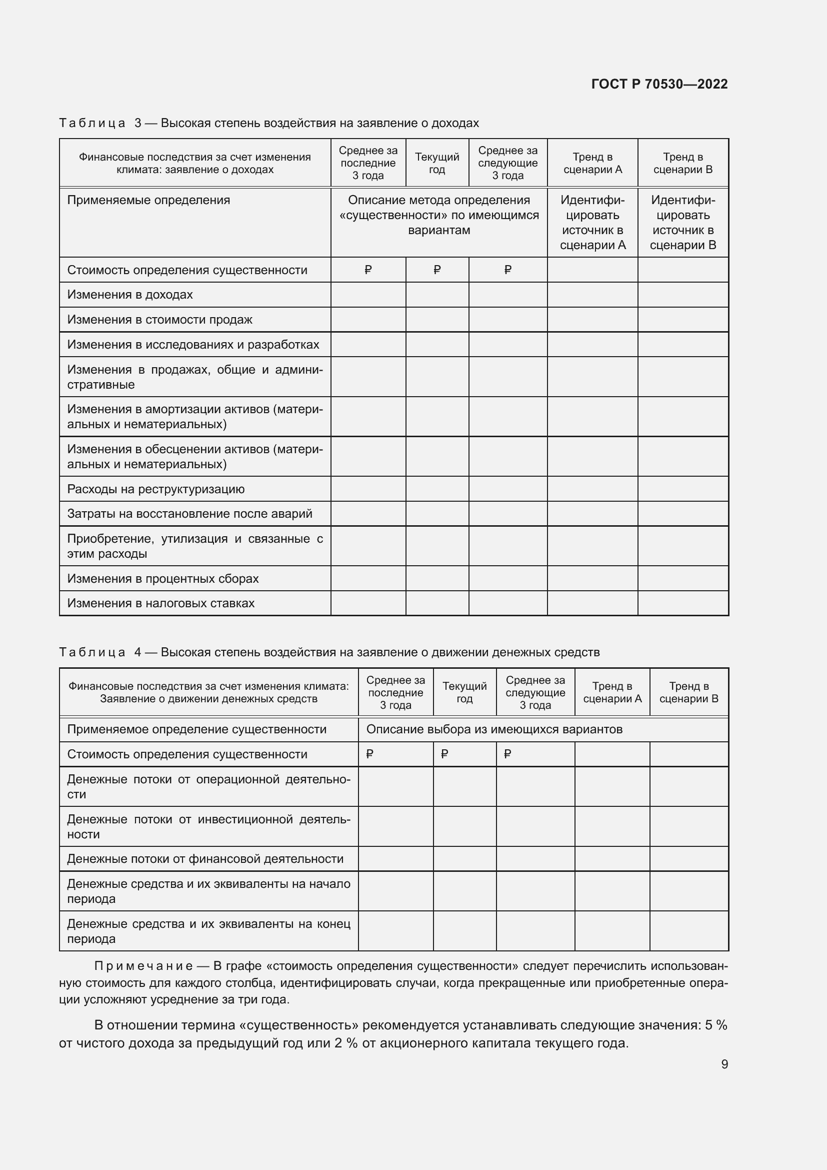 Страница 13 ГОСТ Р 70530-2022