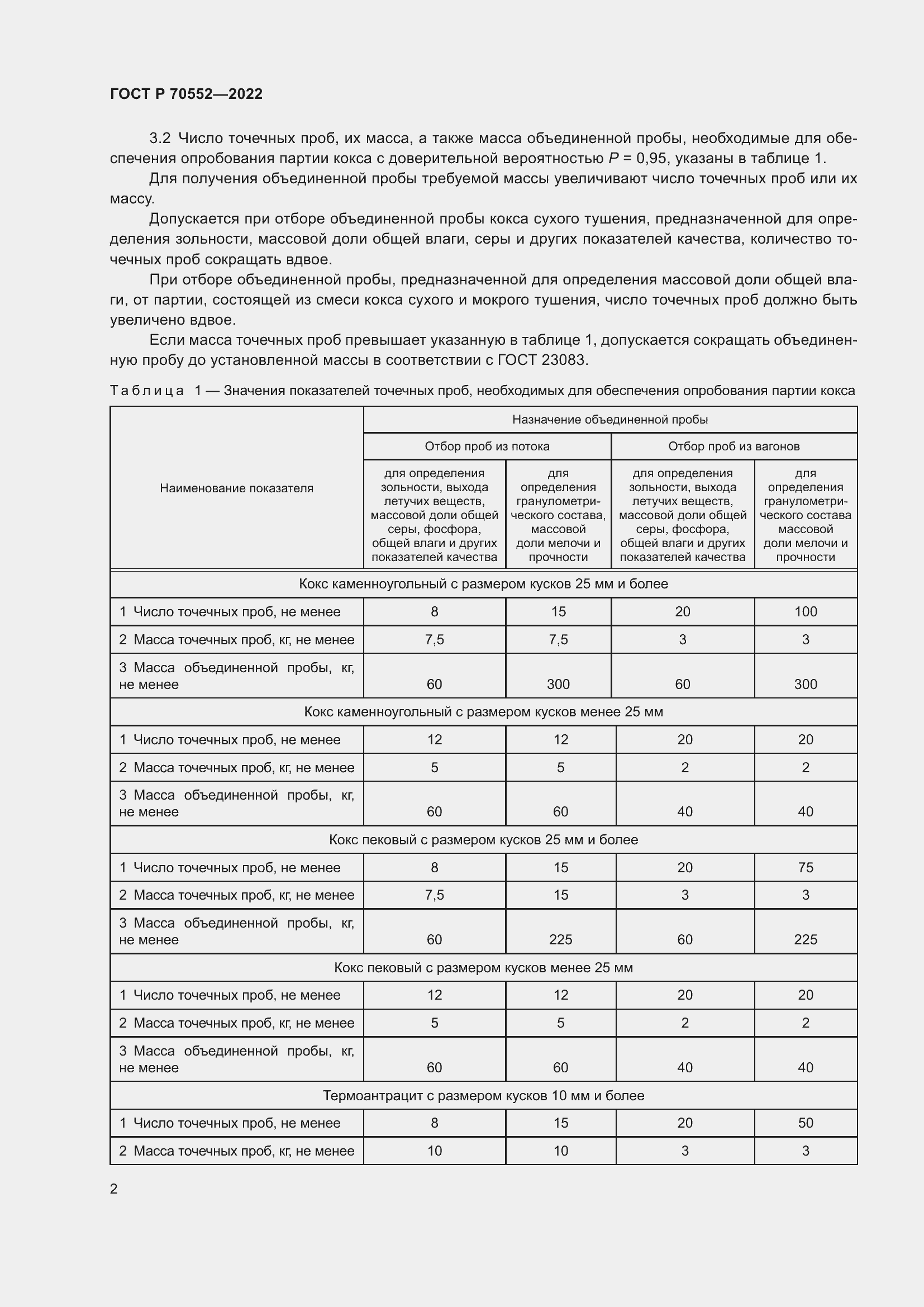 Страница 6 ГОСТ Р 70552-2022