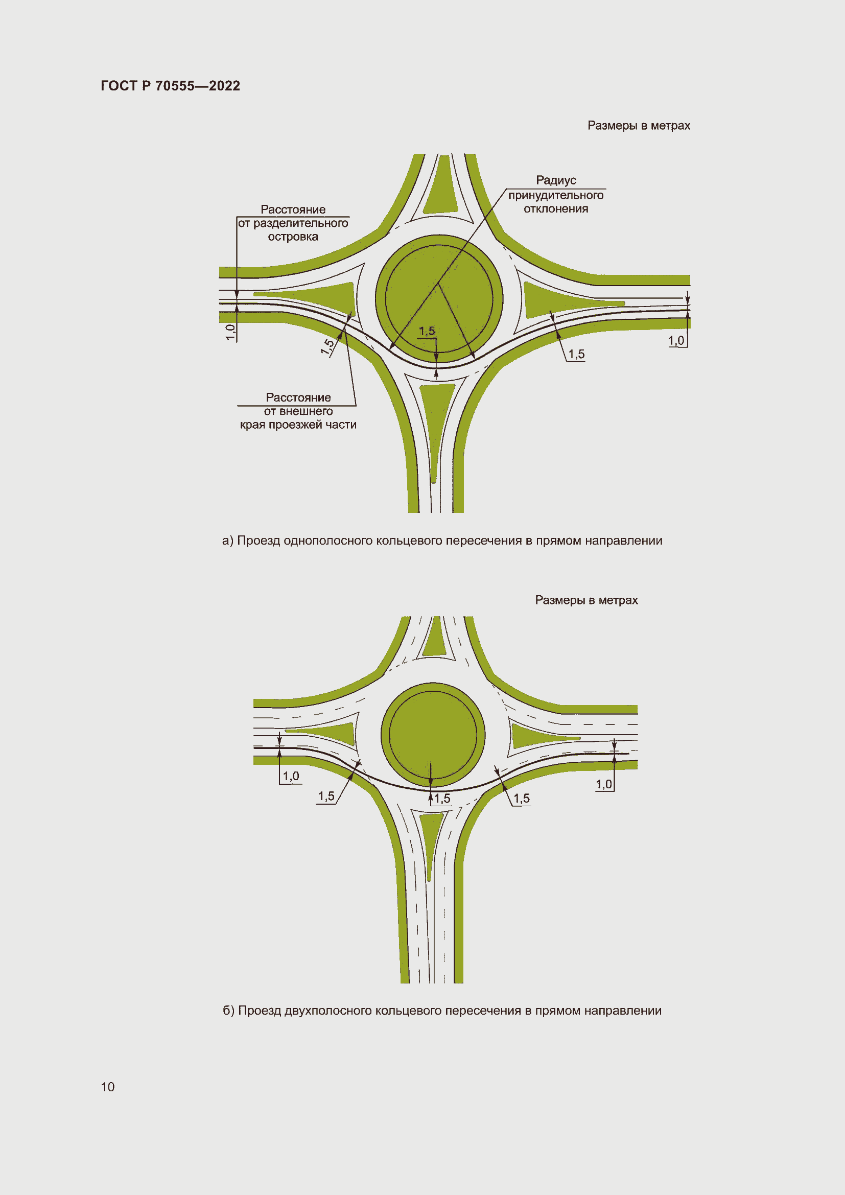 Страница 14 ГОСТ Р 70555-2022