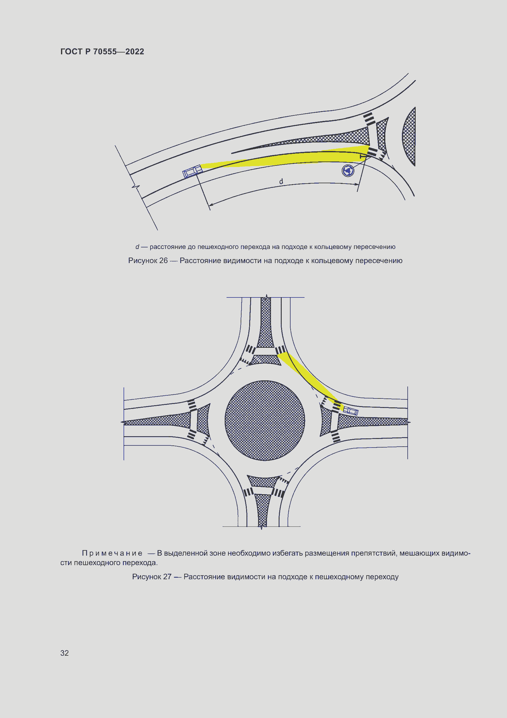 Страница 36 ГОСТ Р 70555-2022