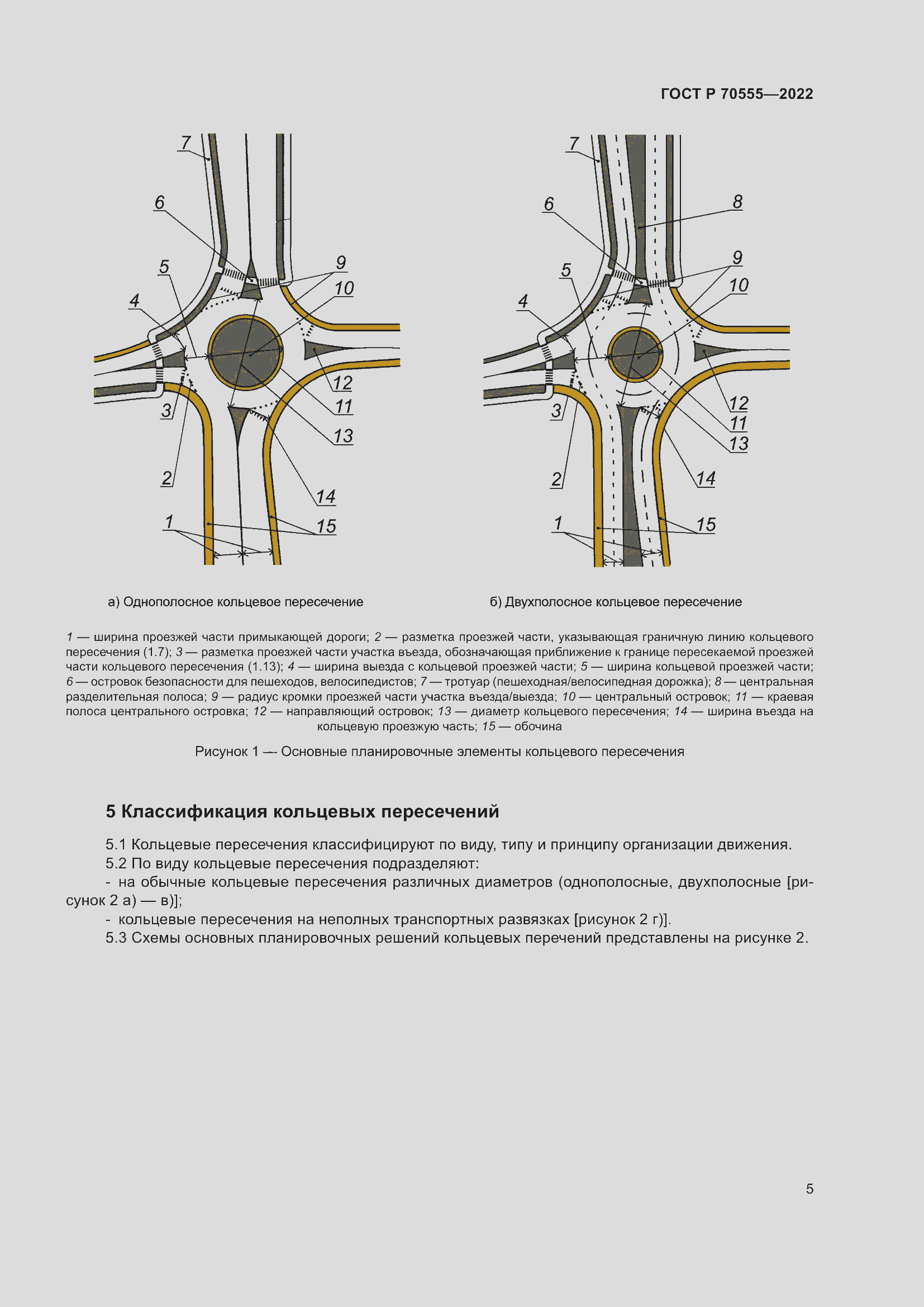 Страница 9 ГОСТ Р 70555-2022