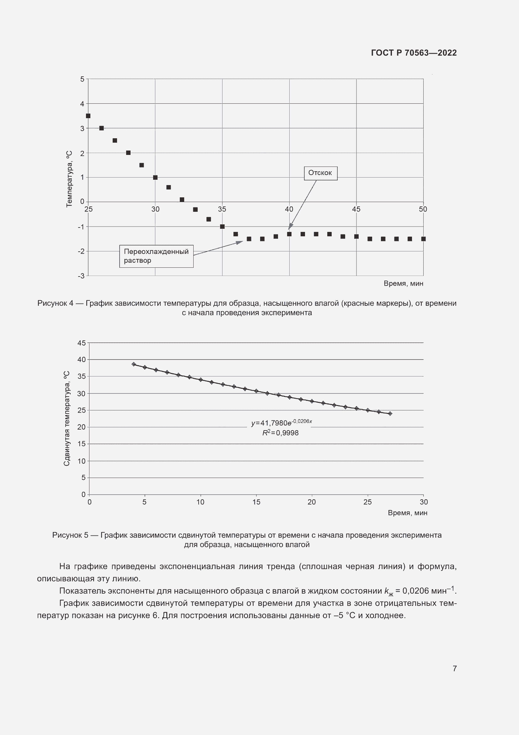 Страница 11 ГОСТ Р 70563-2022