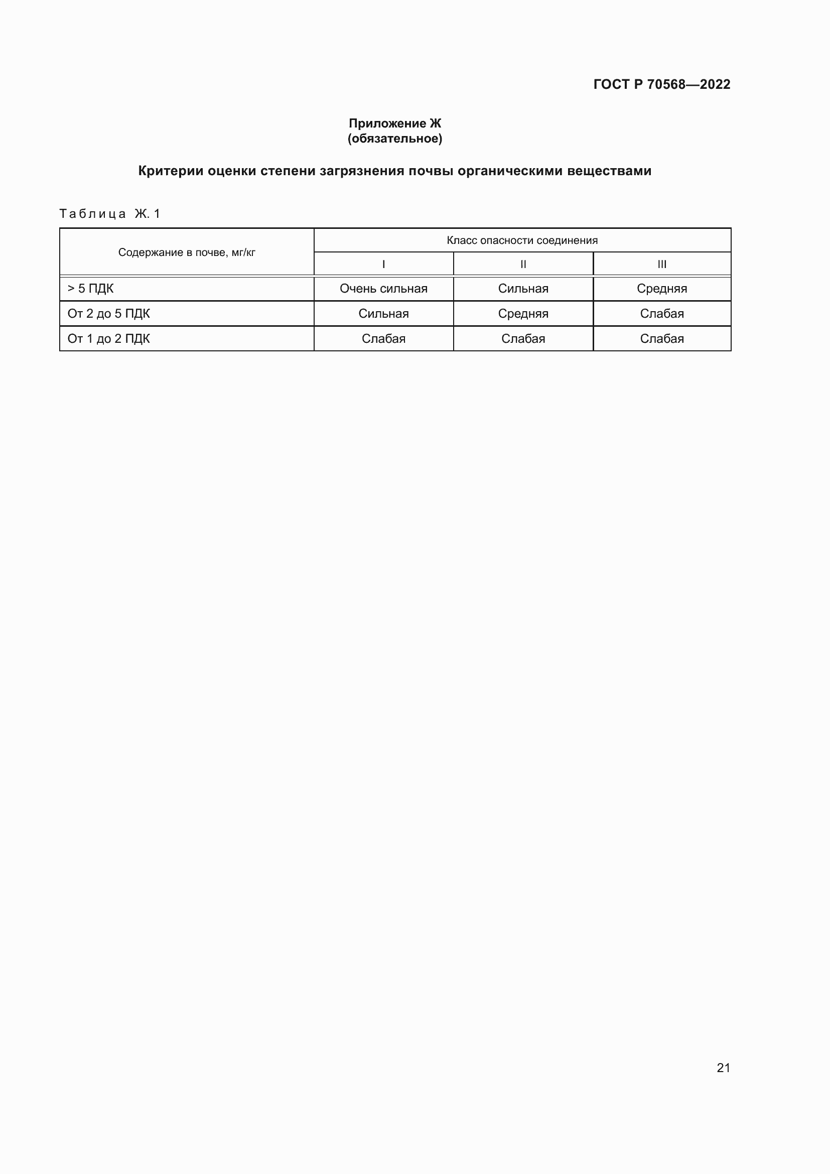 Страница 25 ГОСТ Р 70568-2022