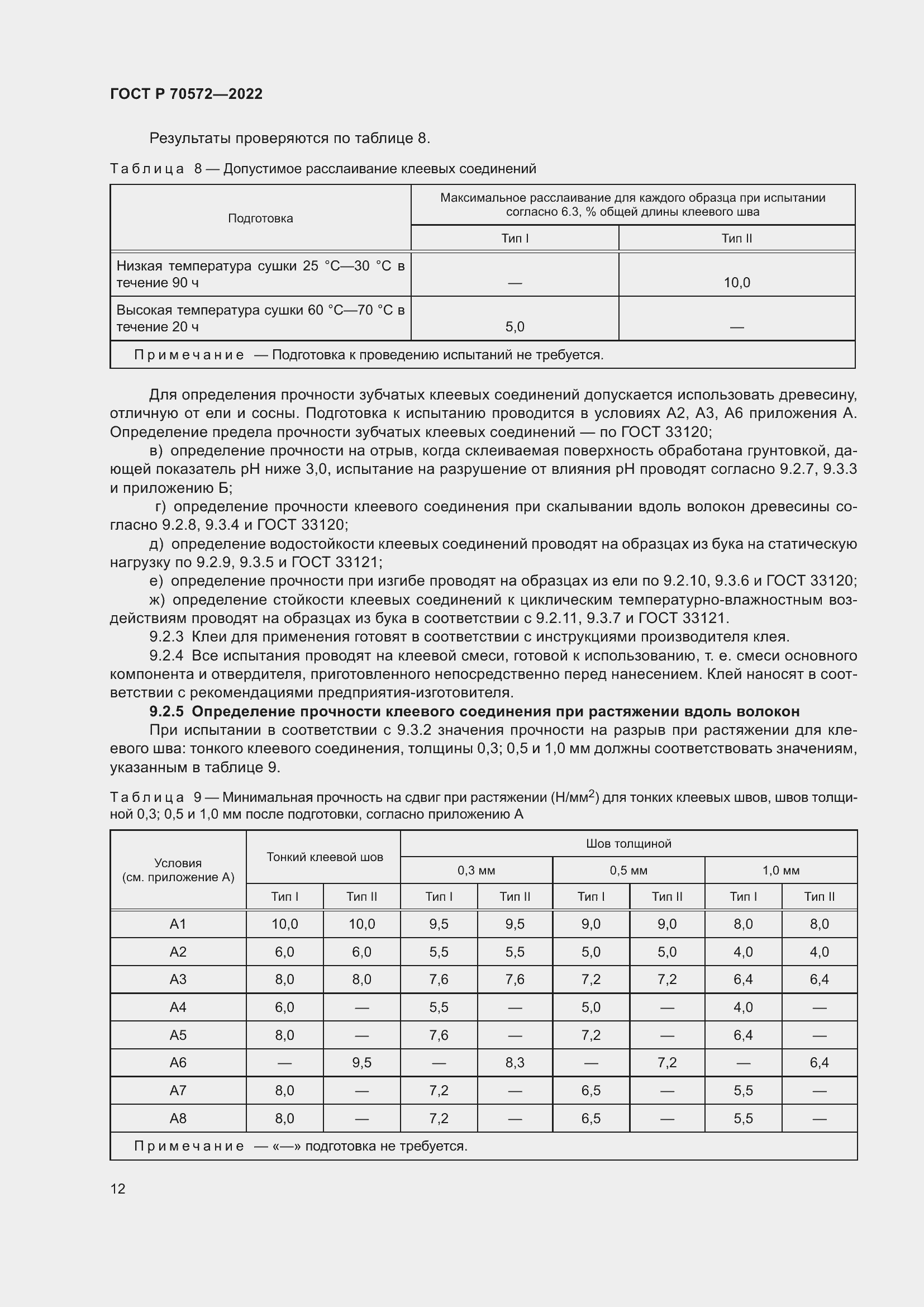 Страница 16 ГОСТ Р 70572-2022