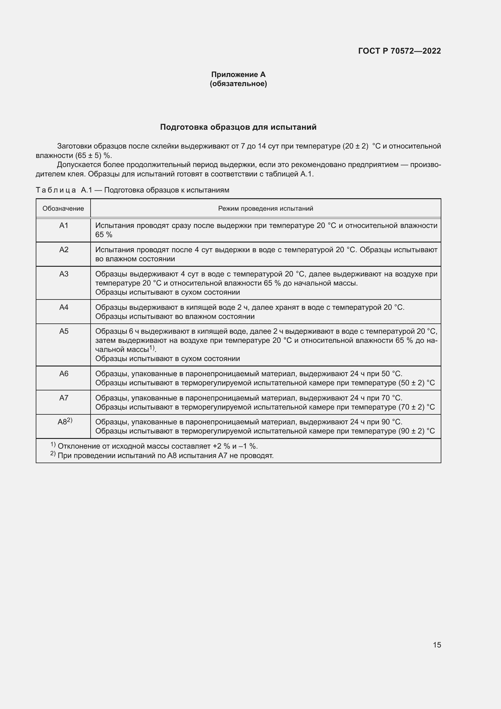 Страница 19 ГОСТ Р 70572-2022