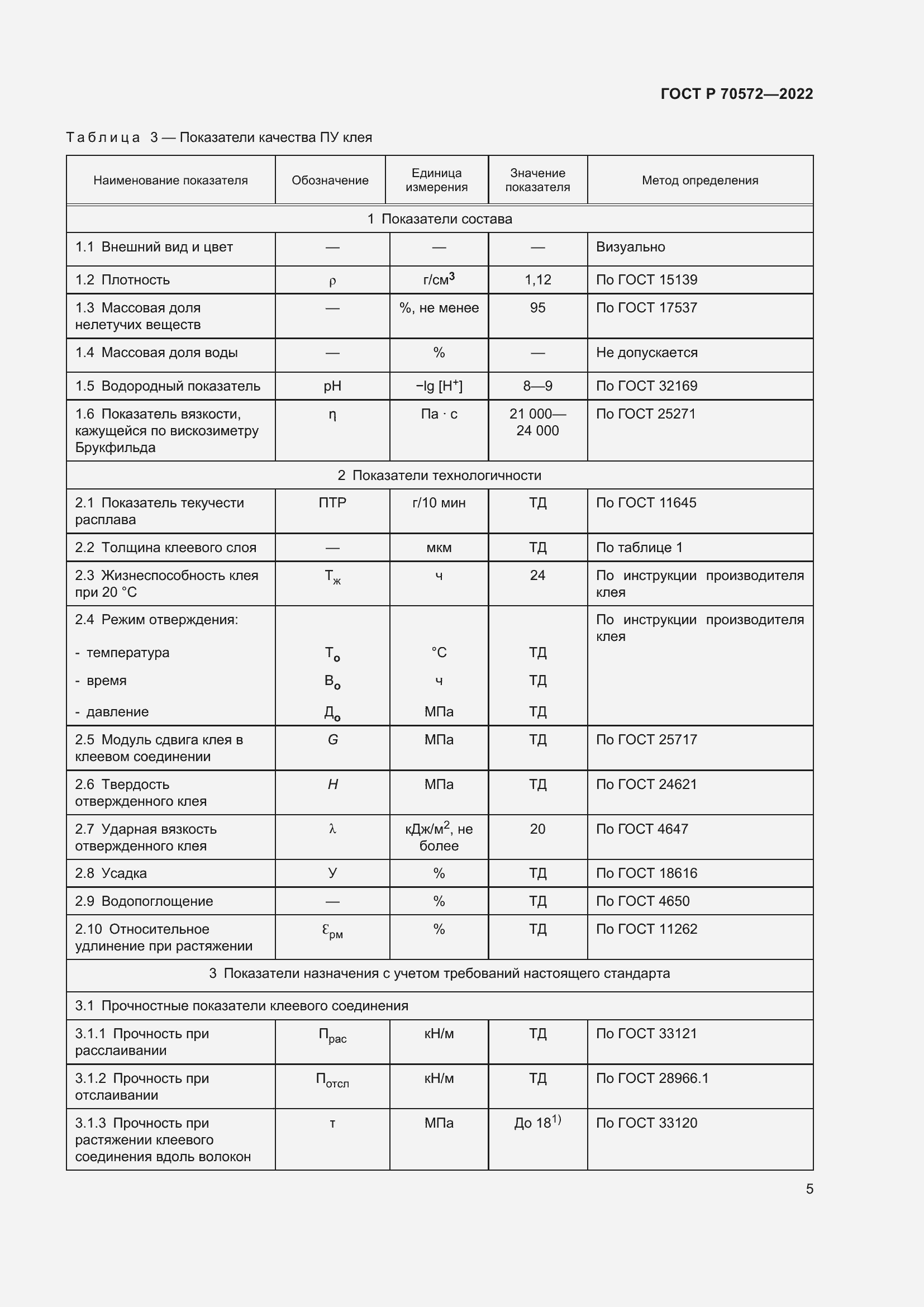Страница 9 ГОСТ Р 70572-2022