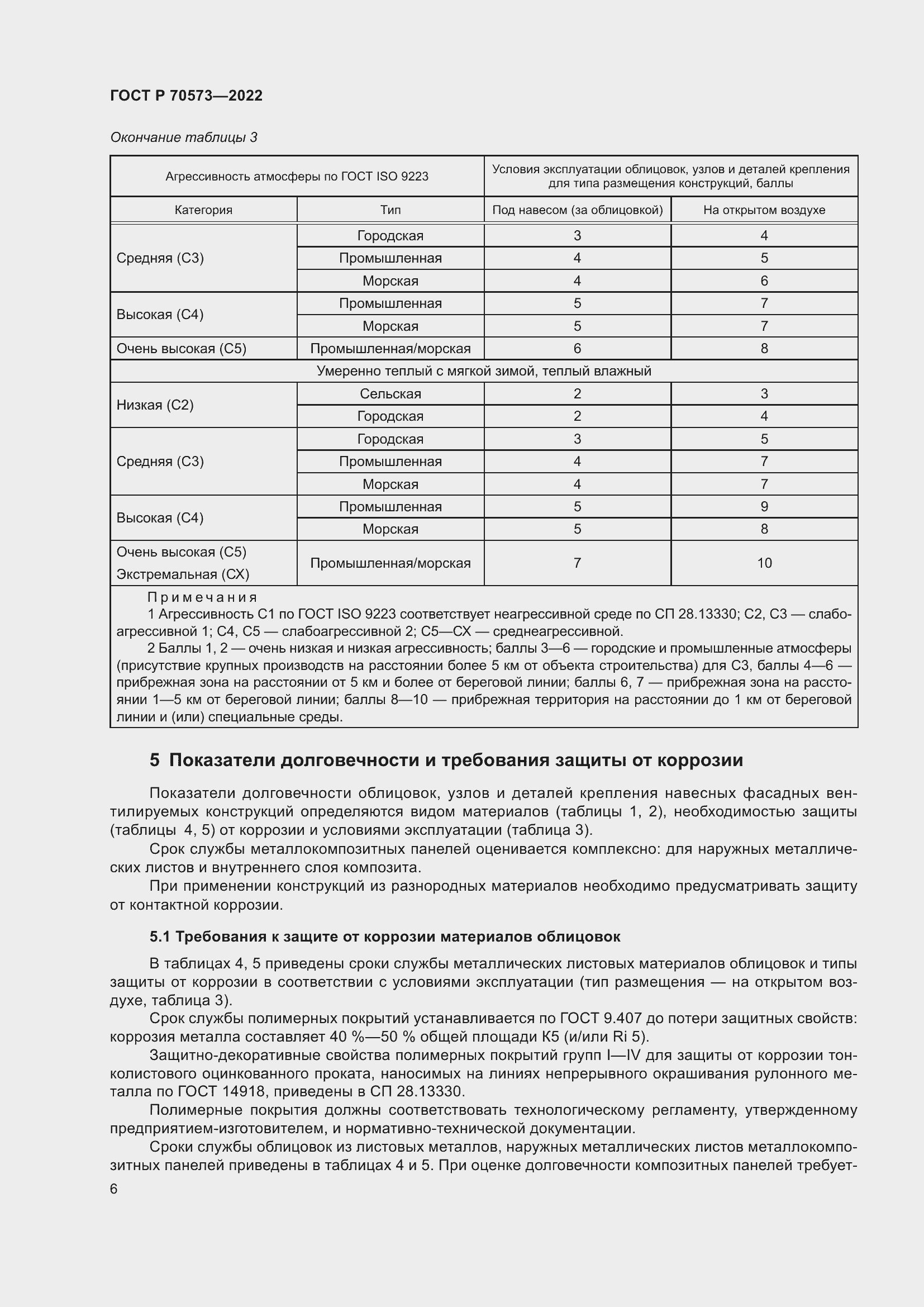 Страница 10 ГОСТ Р 70573-2022