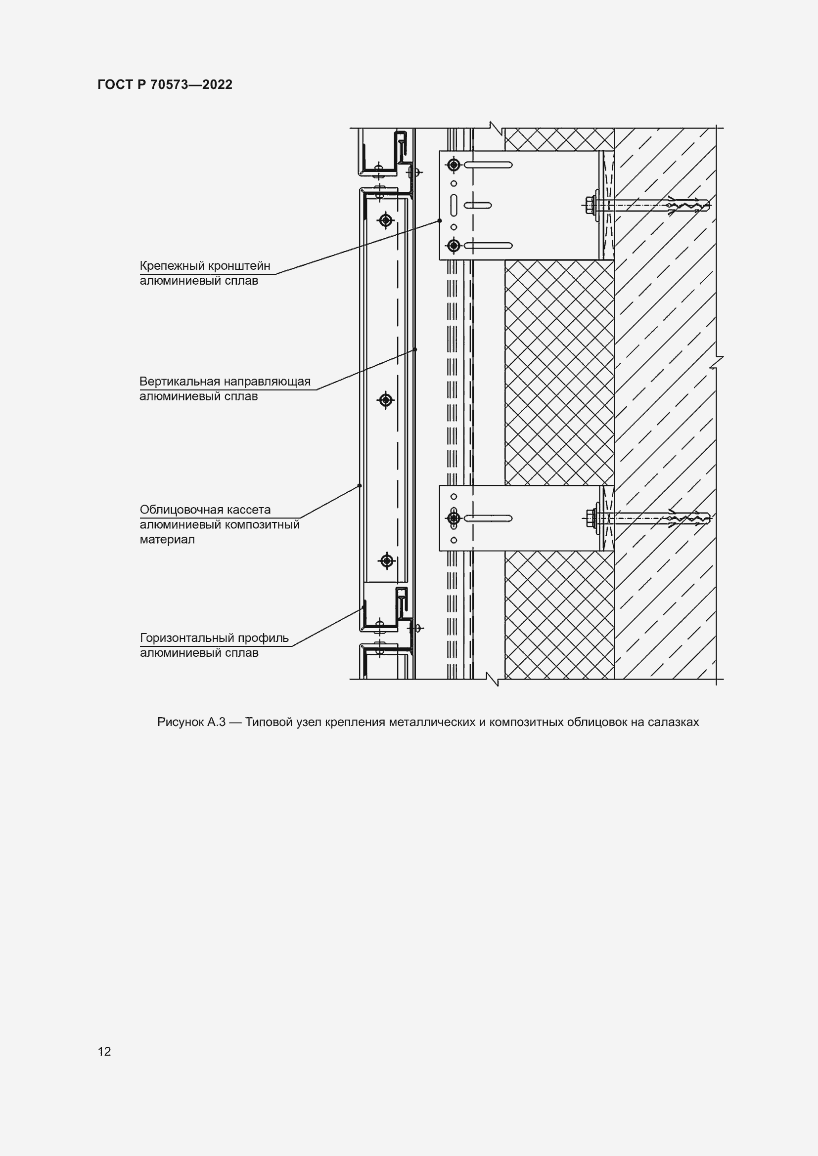 Страница 16 ГОСТ Р 70573-2022