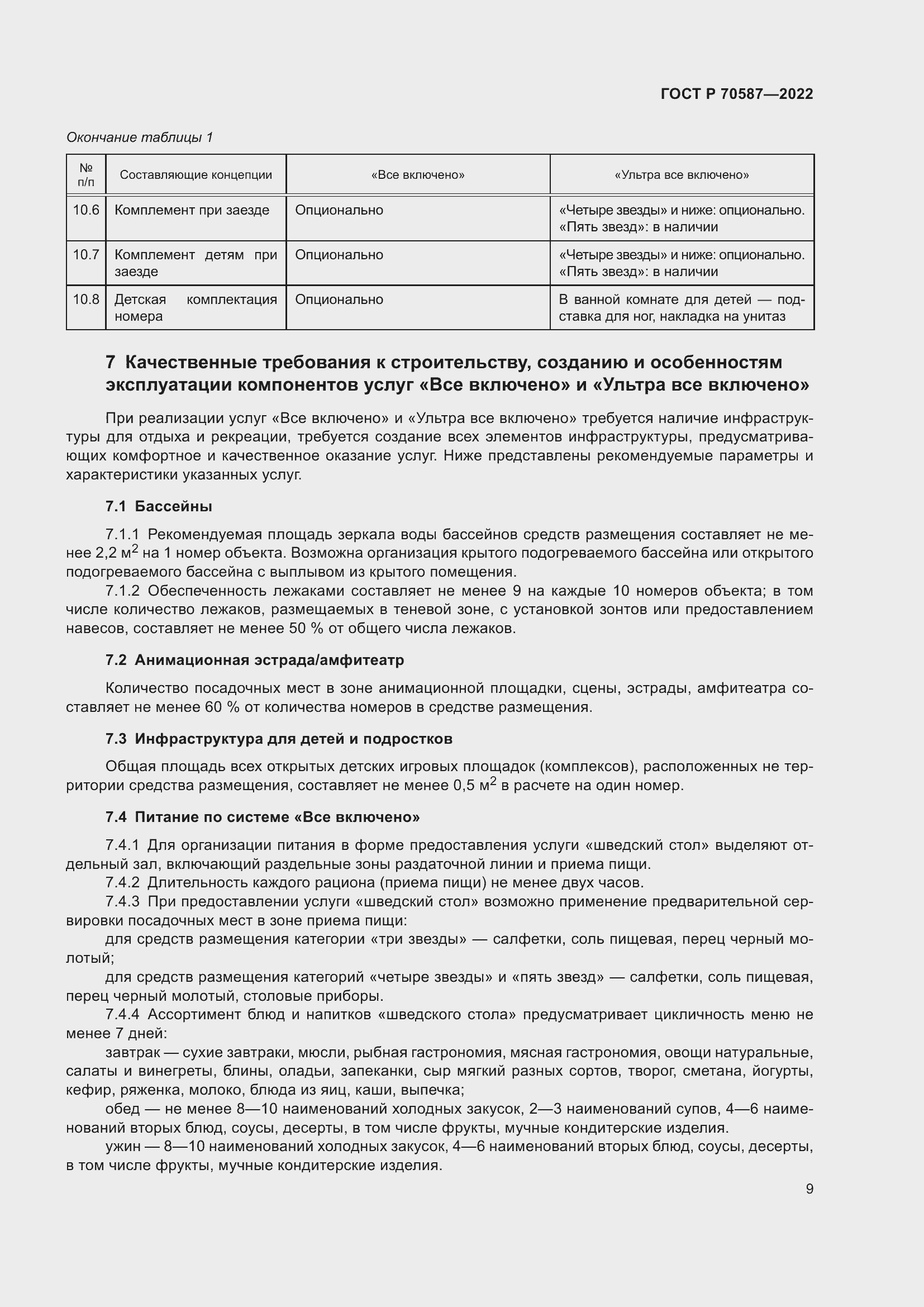 Страница 13 ГОСТ Р 70587-2022