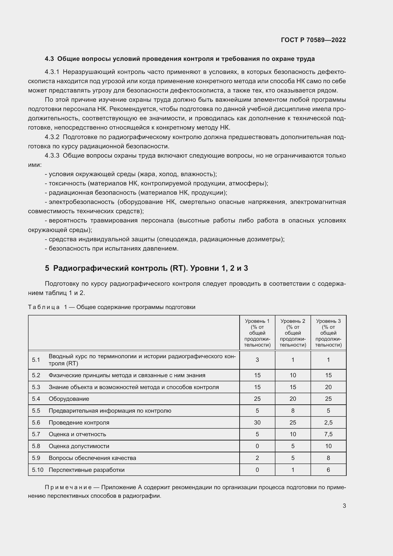 Страница 9 ГОСТ Р 70589-2022