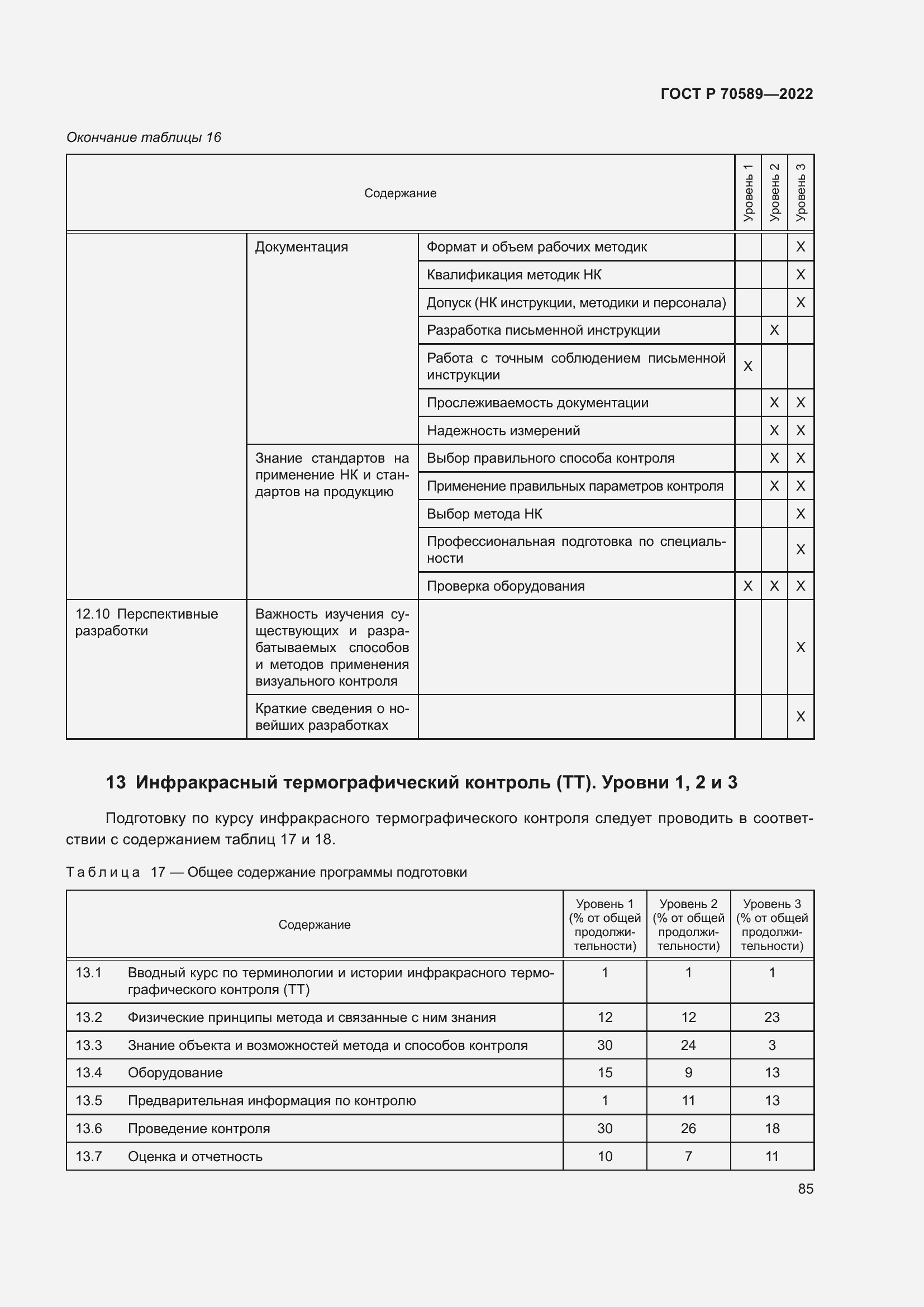 Страница 91 ГОСТ Р 70589-2022