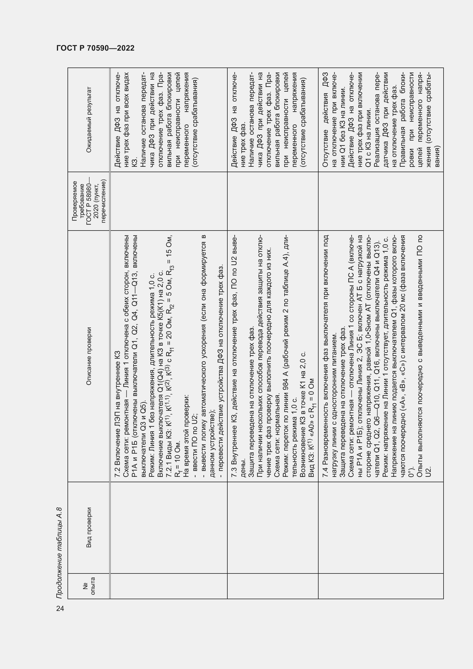 Страница 28 ГОСТ Р 70590-2022