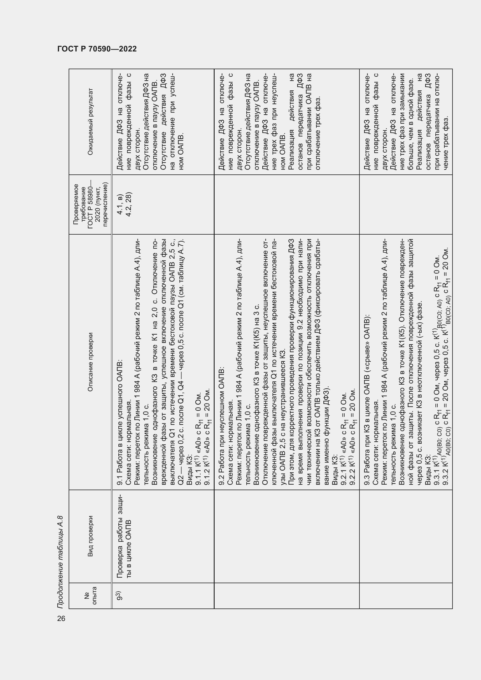 Страница 30 ГОСТ Р 70590-2022