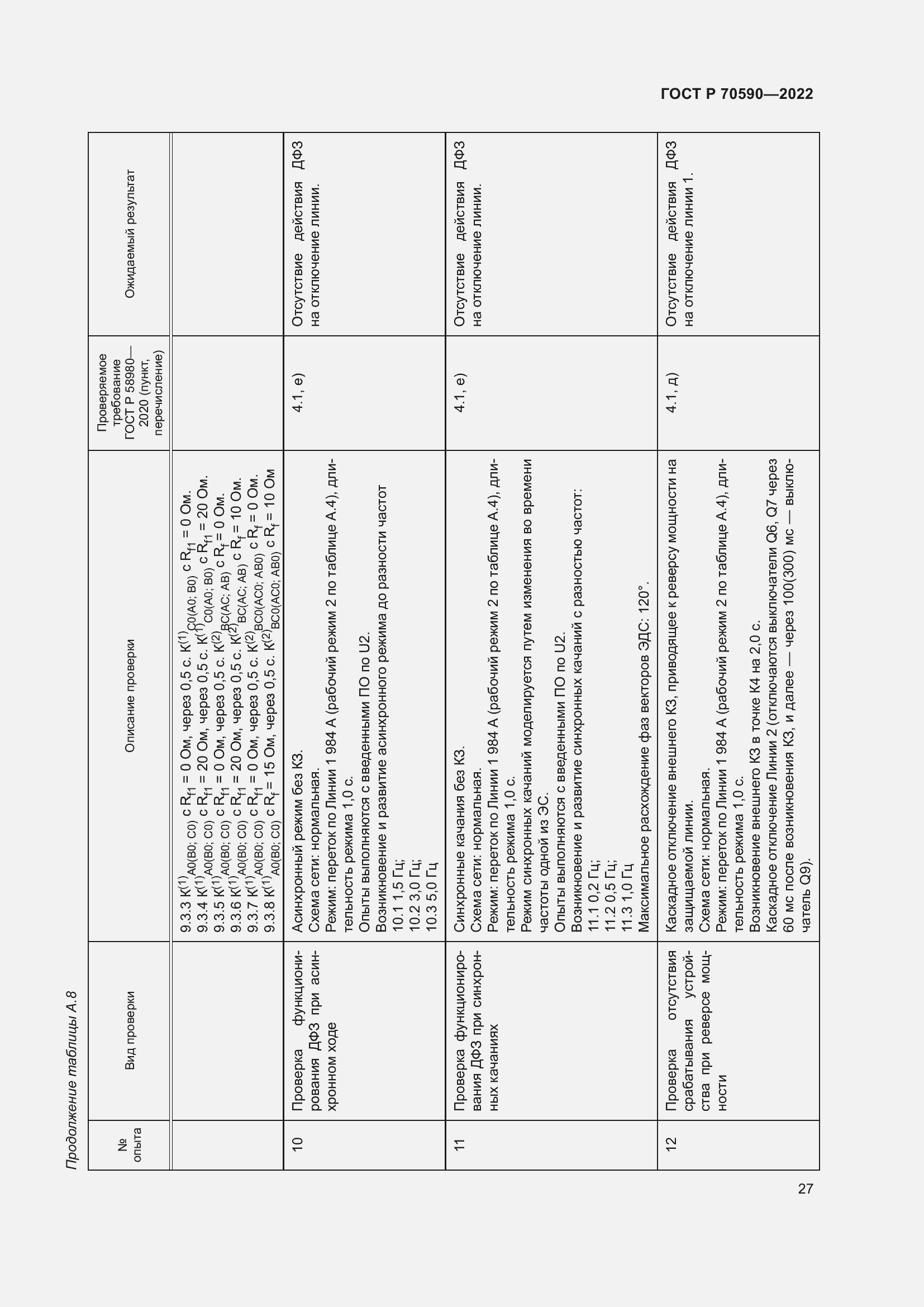 Страница 31 ГОСТ Р 70590-2022