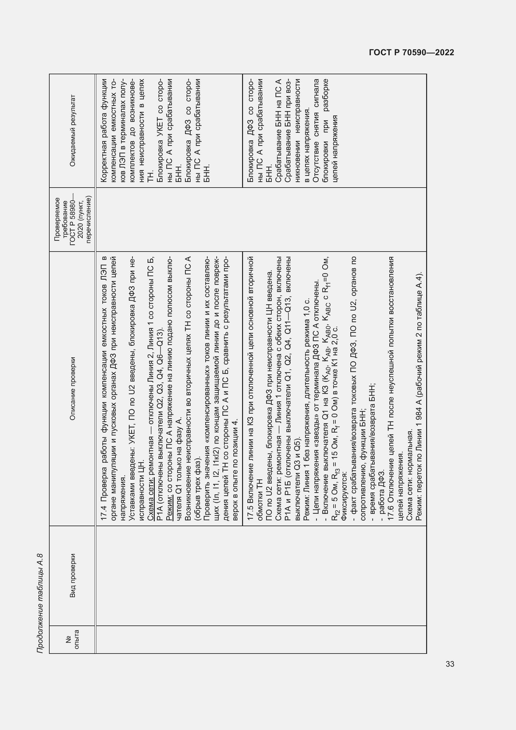 Страница 37 ГОСТ Р 70590-2022