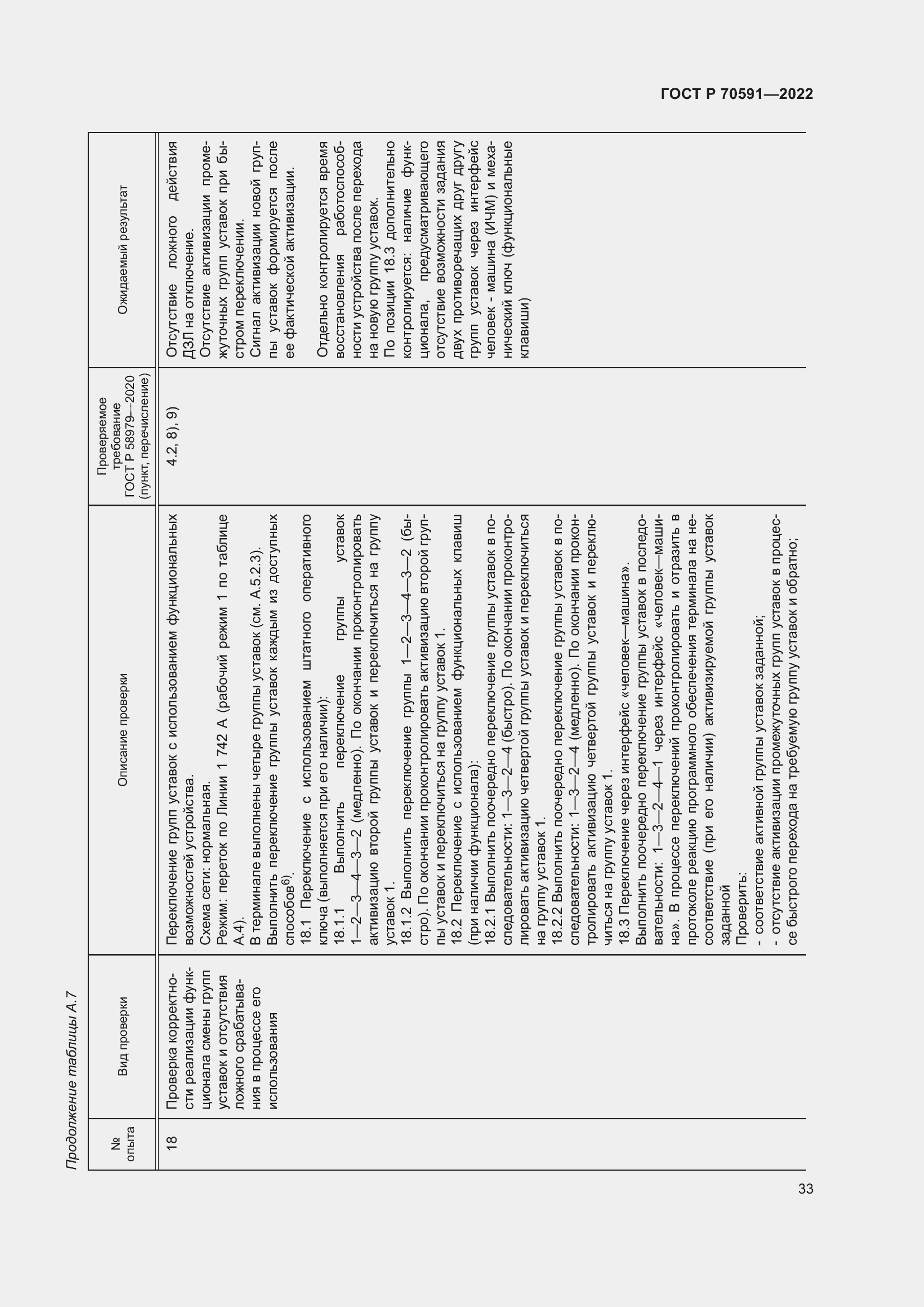 Страница 37 ГОСТ Р 70591-2022