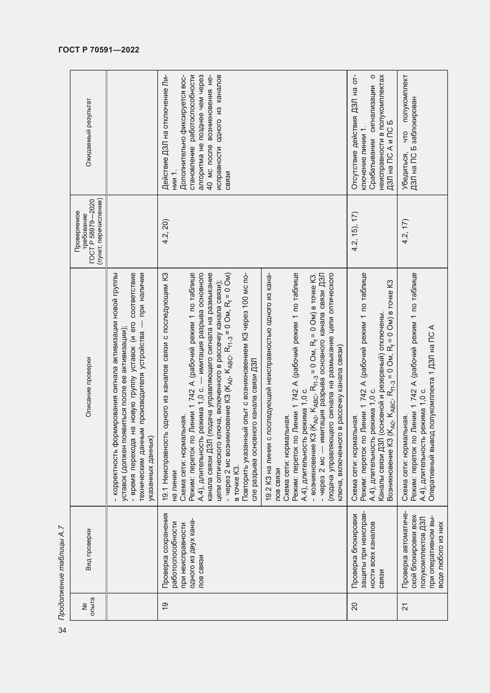 Страница 38 ГОСТ Р 70591-2022