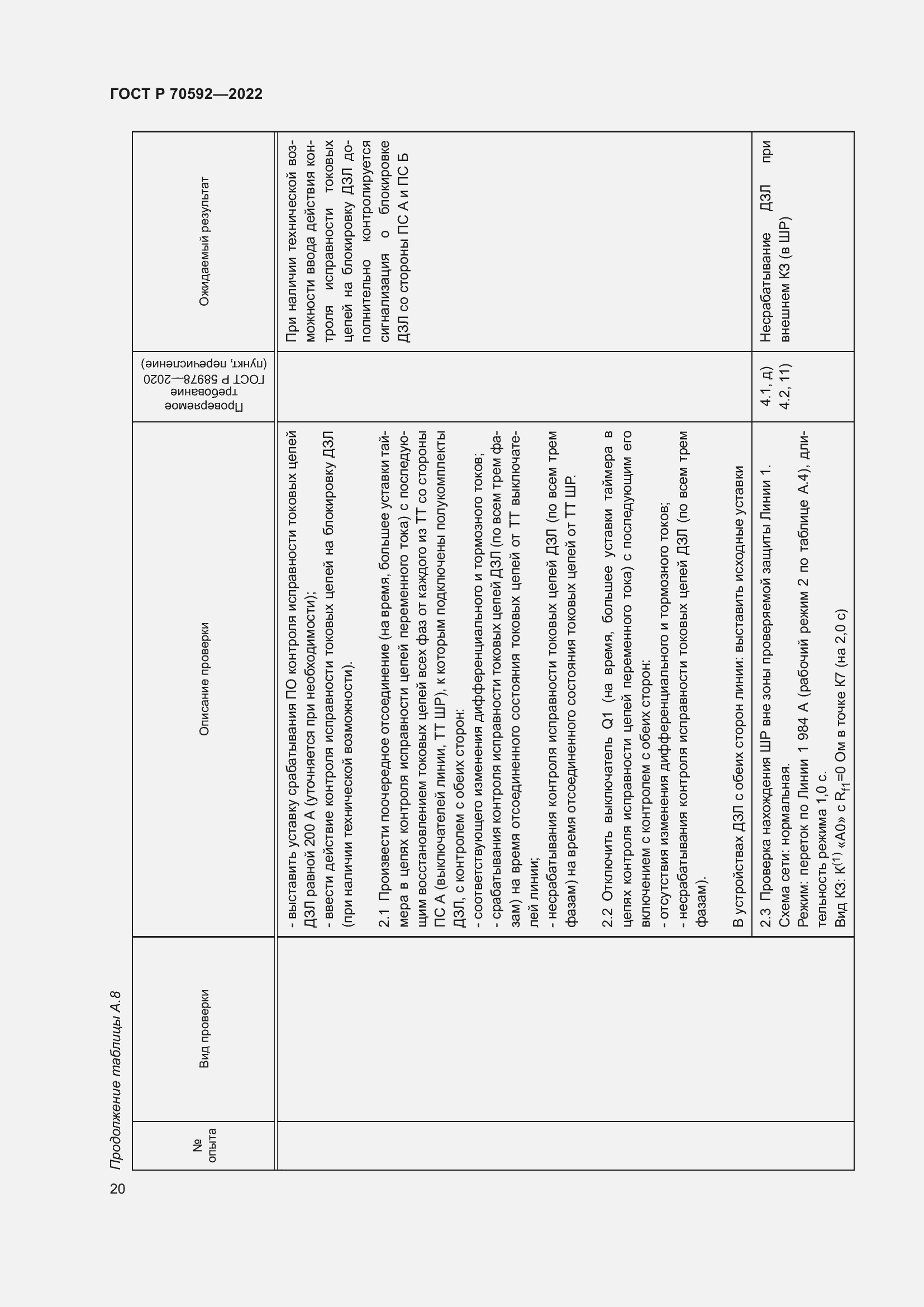 Страница 24 ГОСТ Р 70592-2022