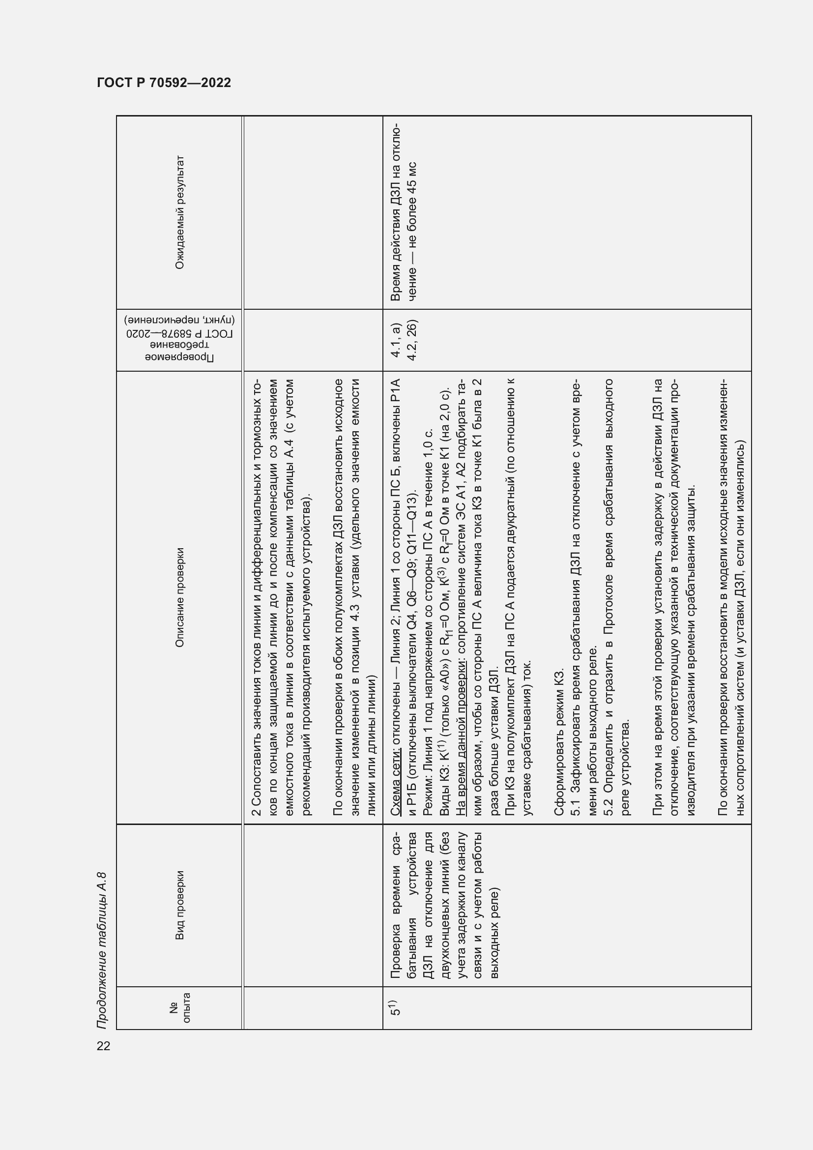 Страница 26 ГОСТ Р 70592-2022