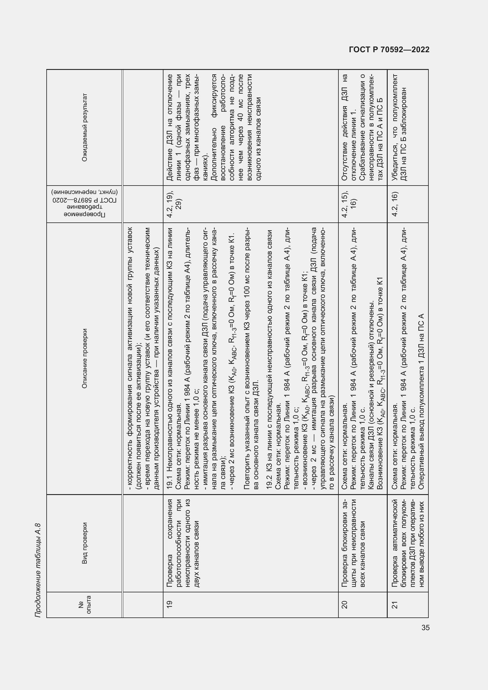Страница 39 ГОСТ Р 70592-2022