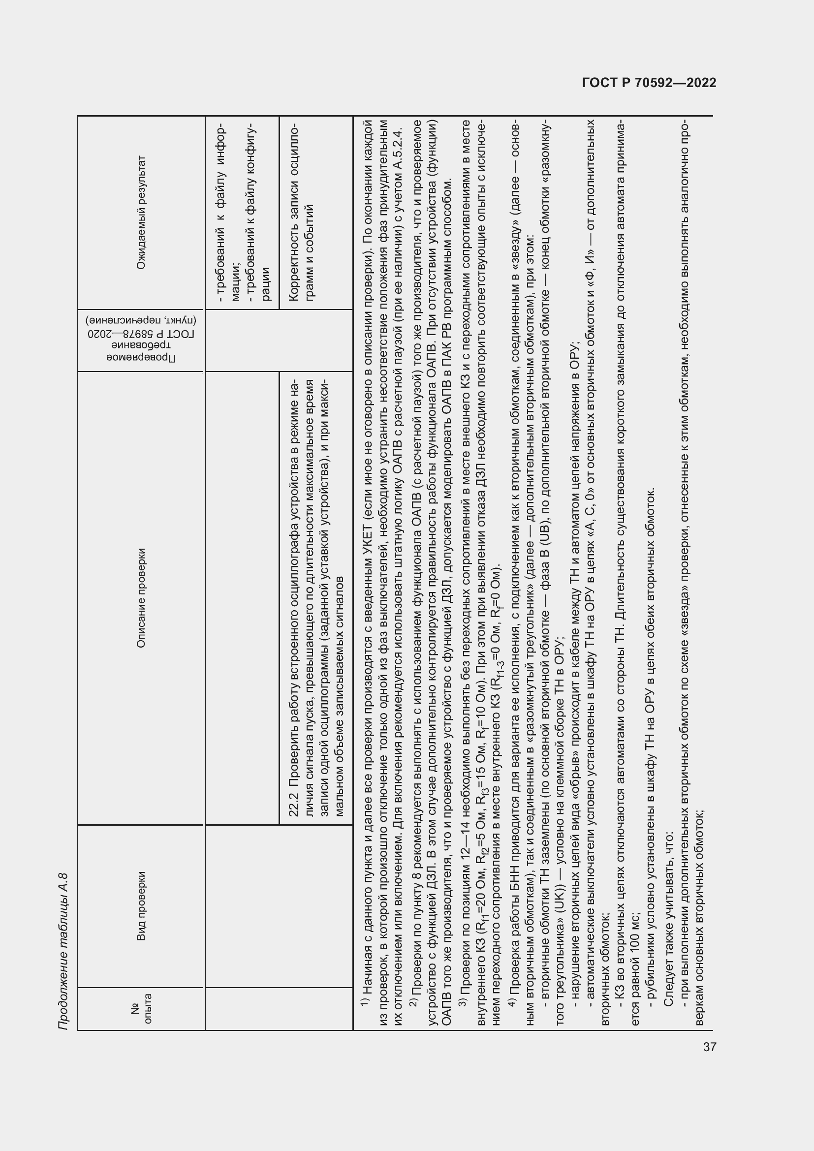 Страница 41 ГОСТ Р 70592-2022